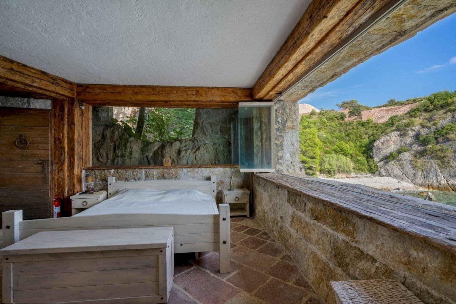 Peninsula Villa in Reževići, Budva Riviera