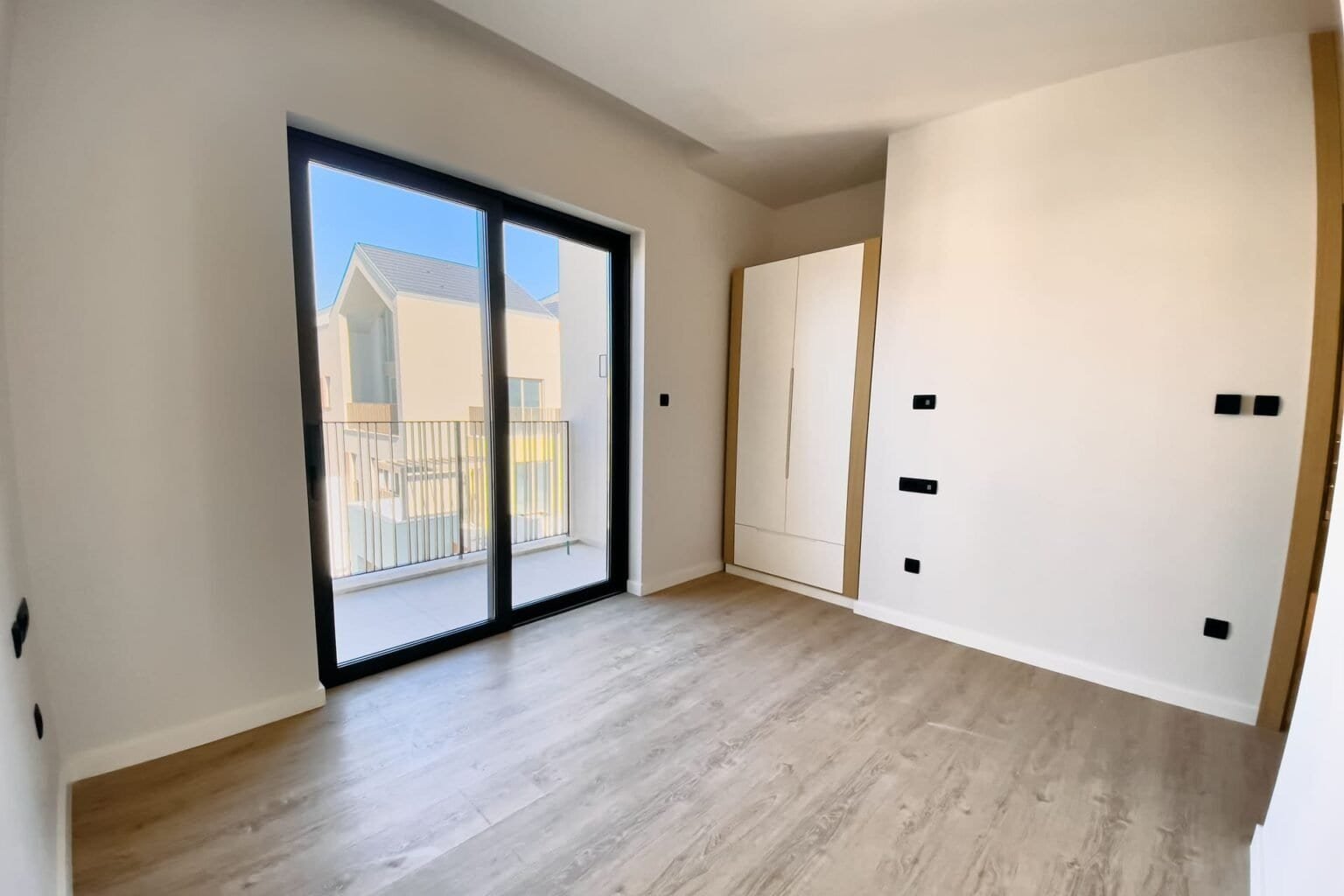 Two-Bedroom Penthouse in Alba, Boka Place, Porto Montenegro