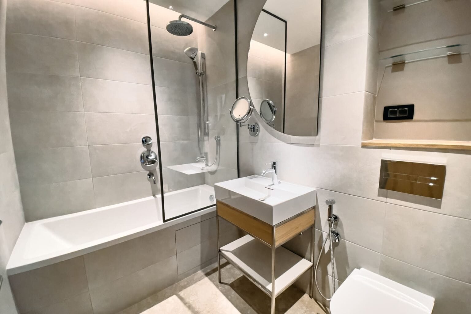 Two-Bedroom Penthouse in Alba, Boka Place, Porto Montenegro