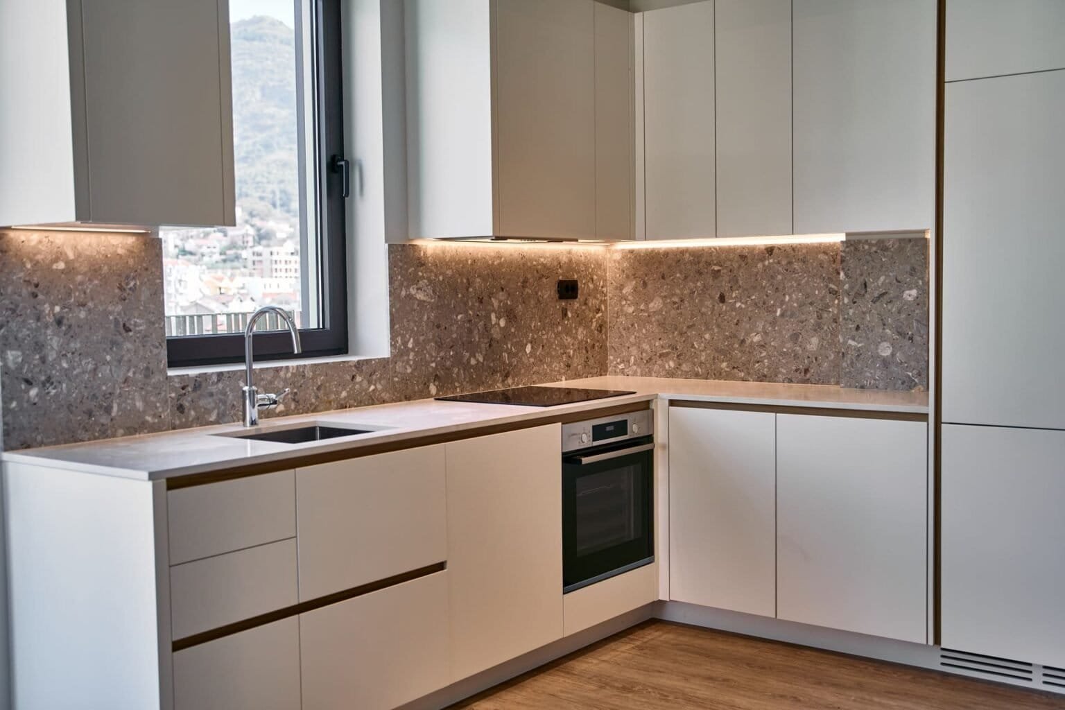 Two-Bedroom Penthouse in Alba, Boka Place, Porto Montenegro