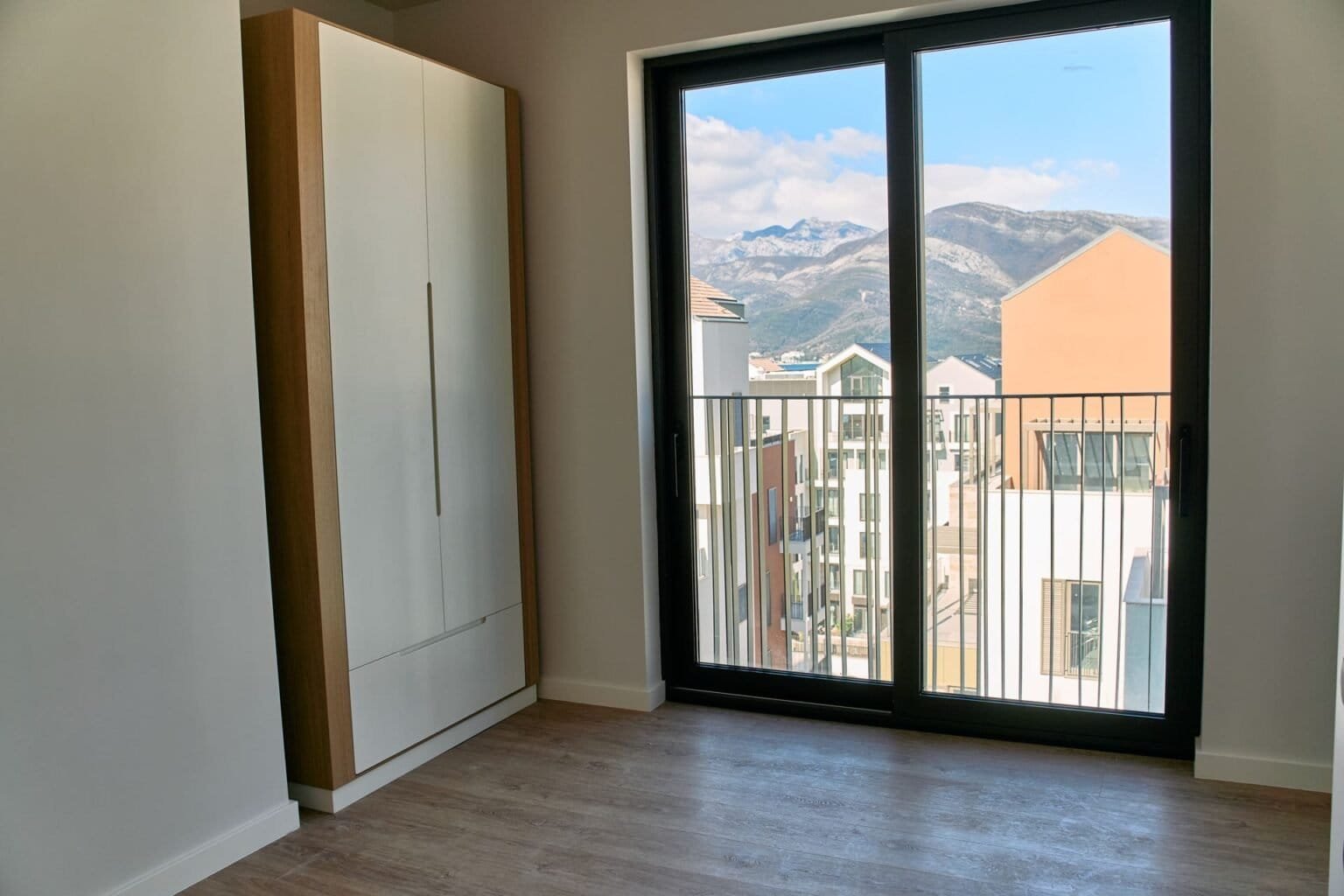 Two-Bedroom Penthouse in Alba, Boka Place, Porto Montenegro
