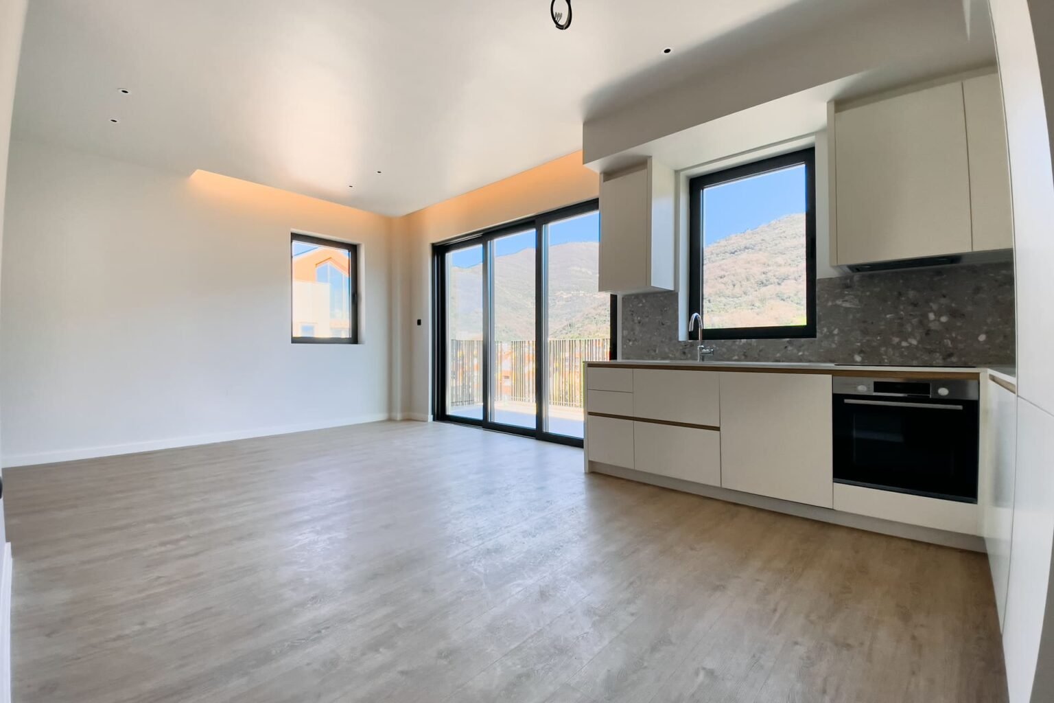 Two-Bedroom Penthouse in Alba, Boka Place, Porto Montenegro