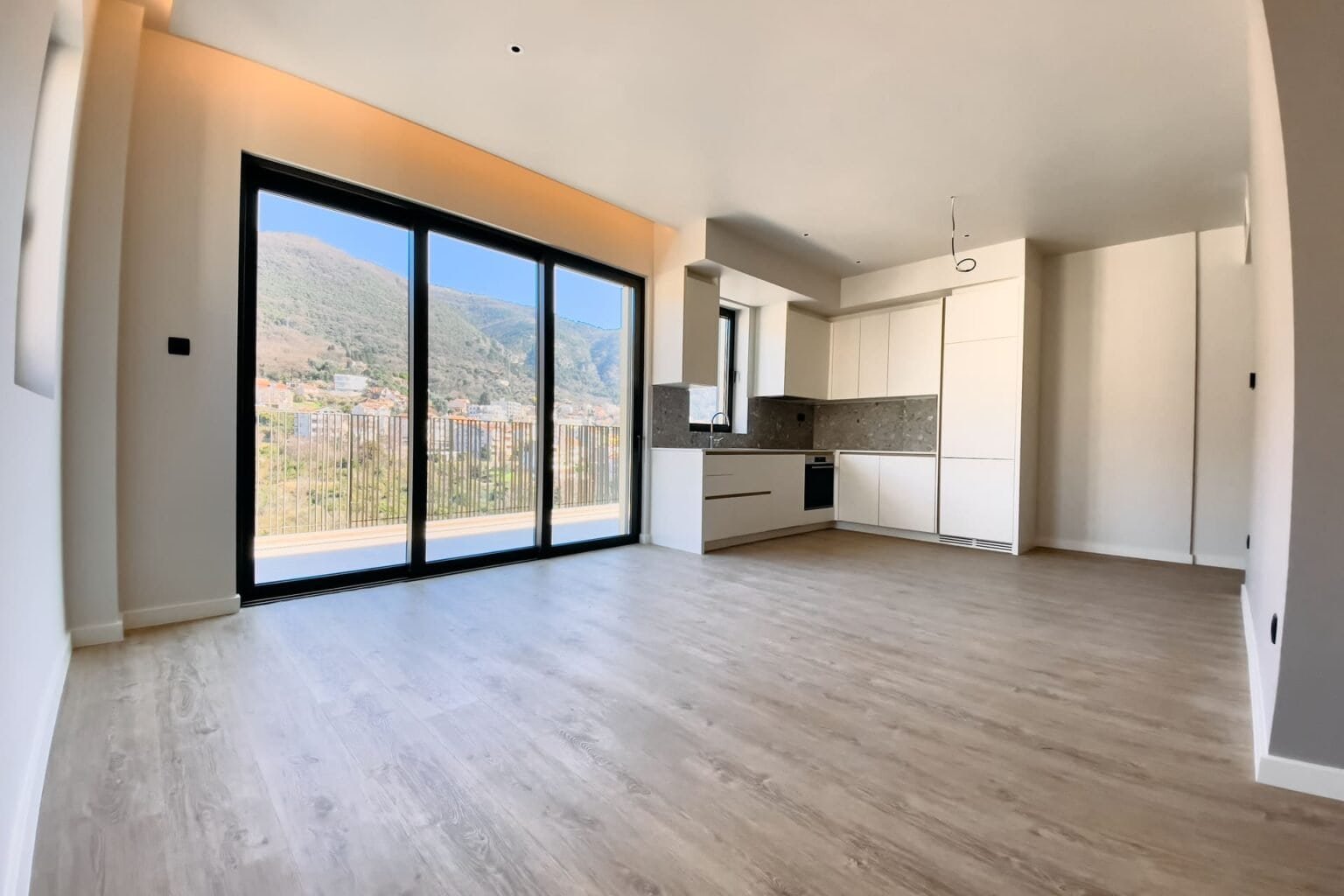 Two-Bedroom Penthouse in Alba, Boka Place, Porto Montenegro