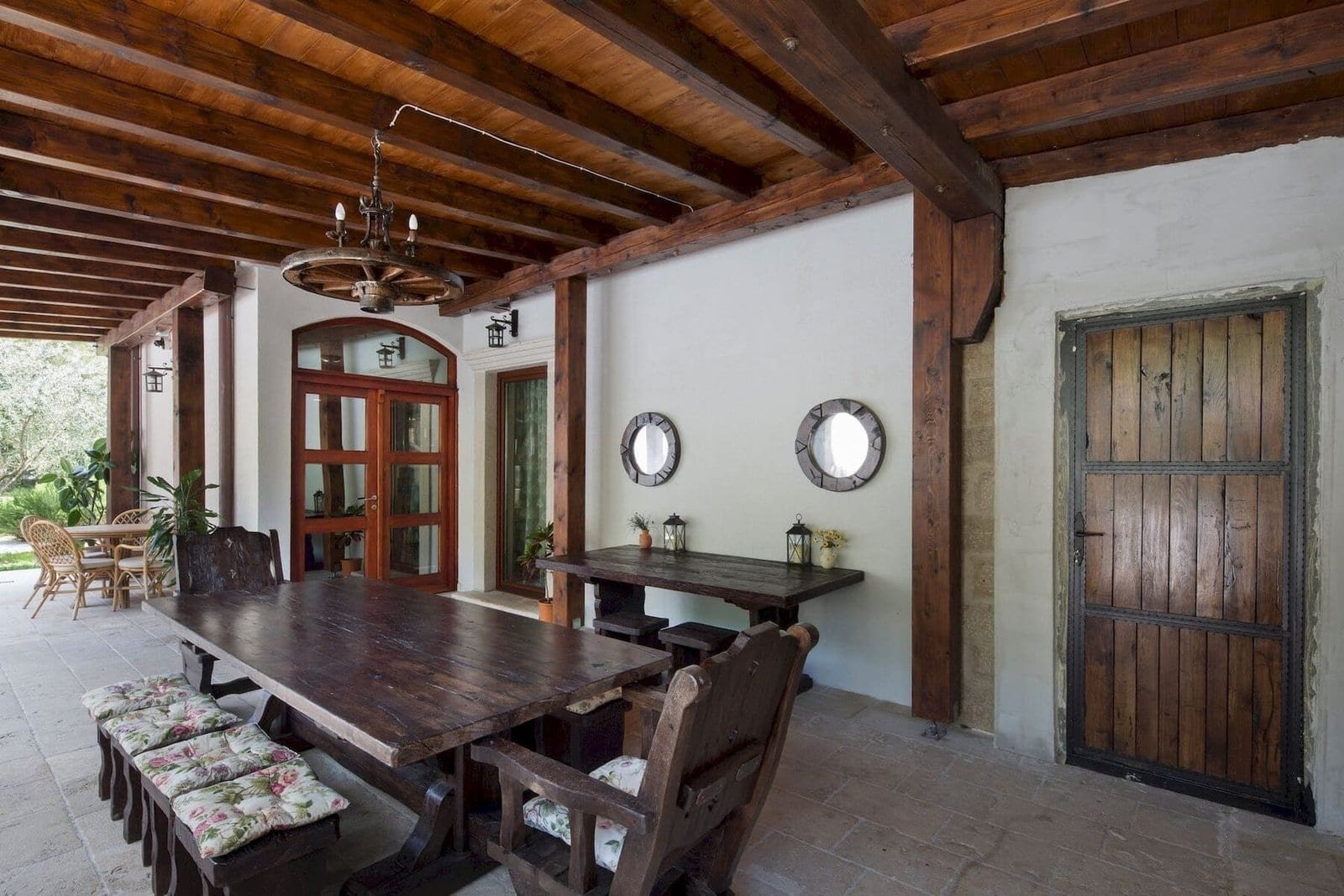 Villa Palazzo Boka in Prčanj, Kotor Bay