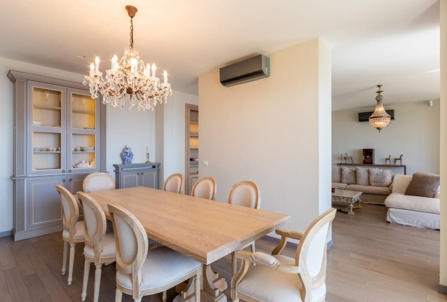 Five-Bedroom Villa Panorama in Reževići, Budva Riviera