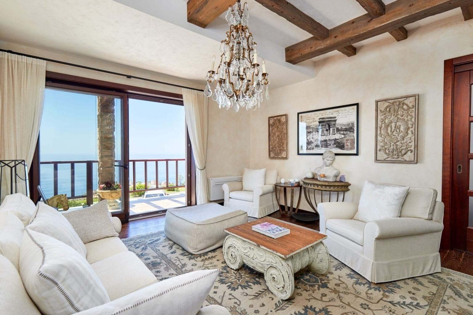 Villa Casa Mare e Monti in Blizikuće, Budva Riviera