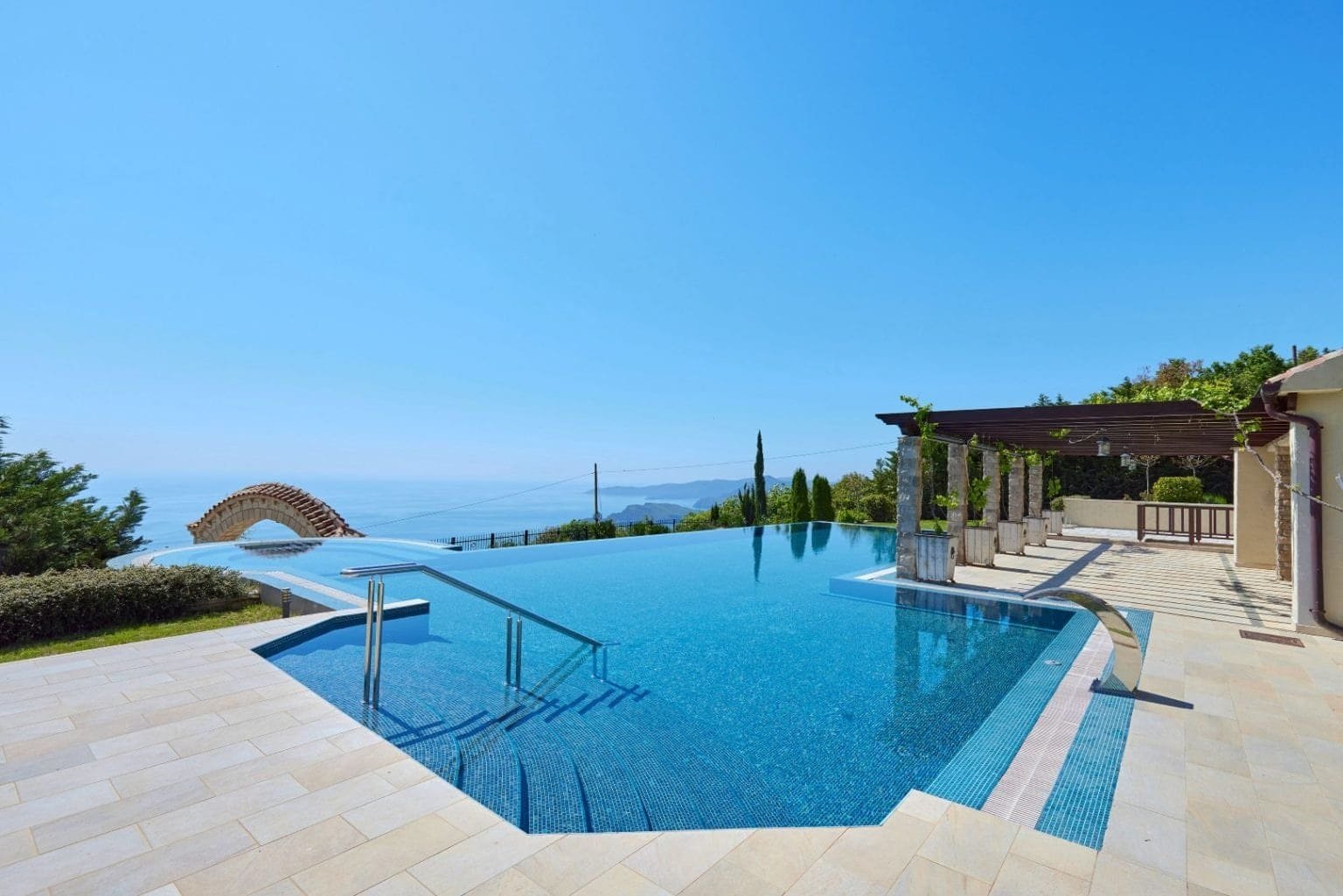 Villa Casa Mare e Monti in Blizikuće, Budva Riviera