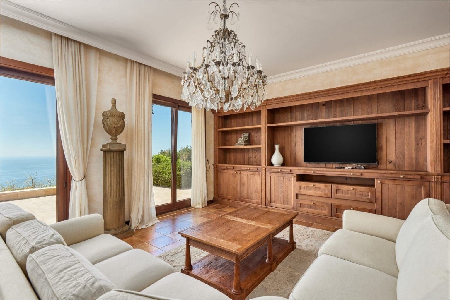 Villa Casa Mare e Monti in Blizikuće, Budva Riviera