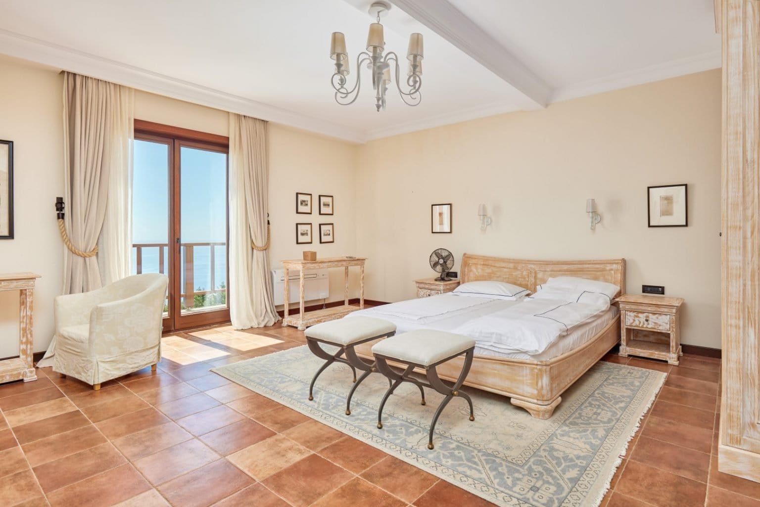 Villa Casa Mare e Monti in Blizikuće, Budva Riviera