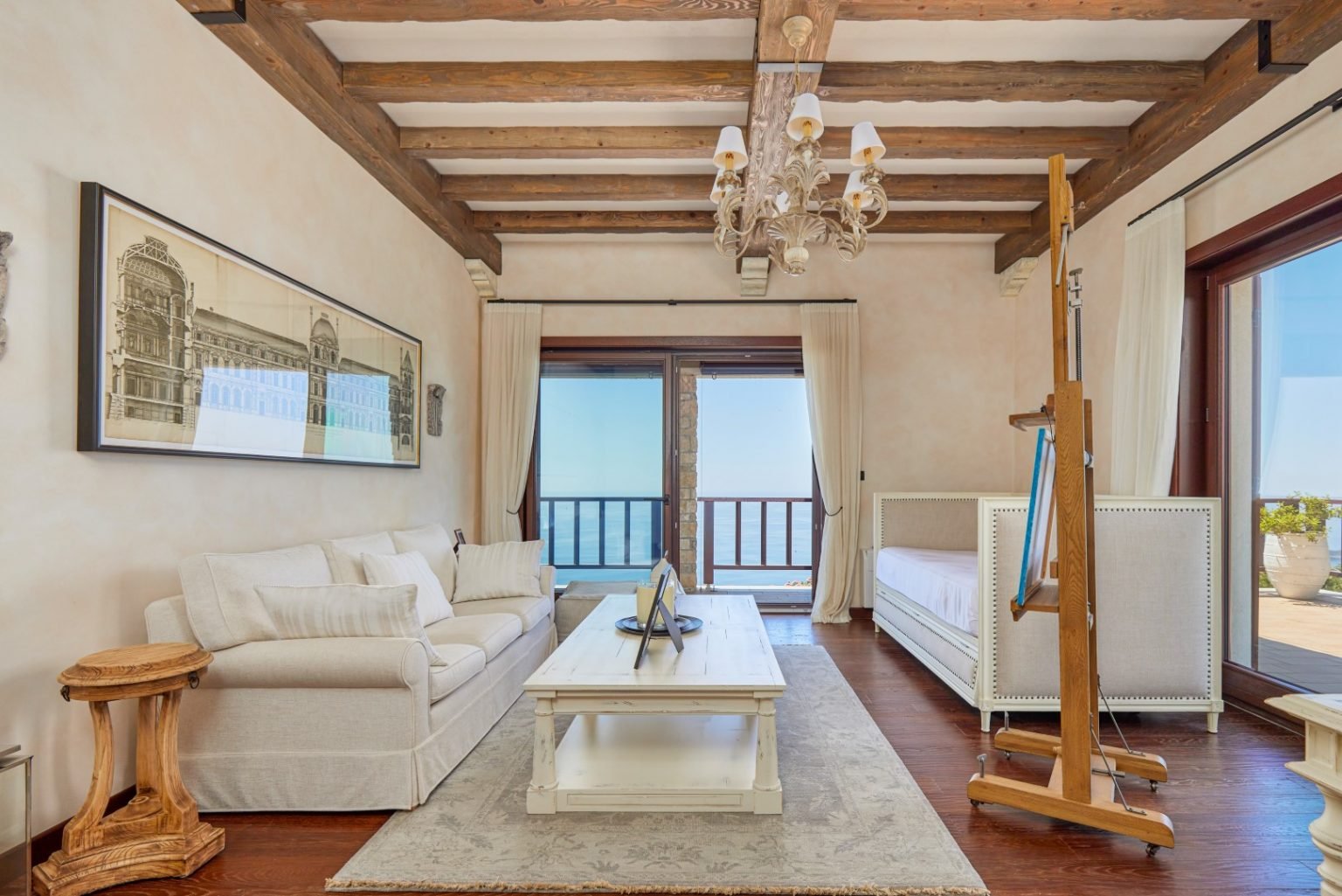 Villa Casa Mare e Monti in Blizikuće, Budva Riviera