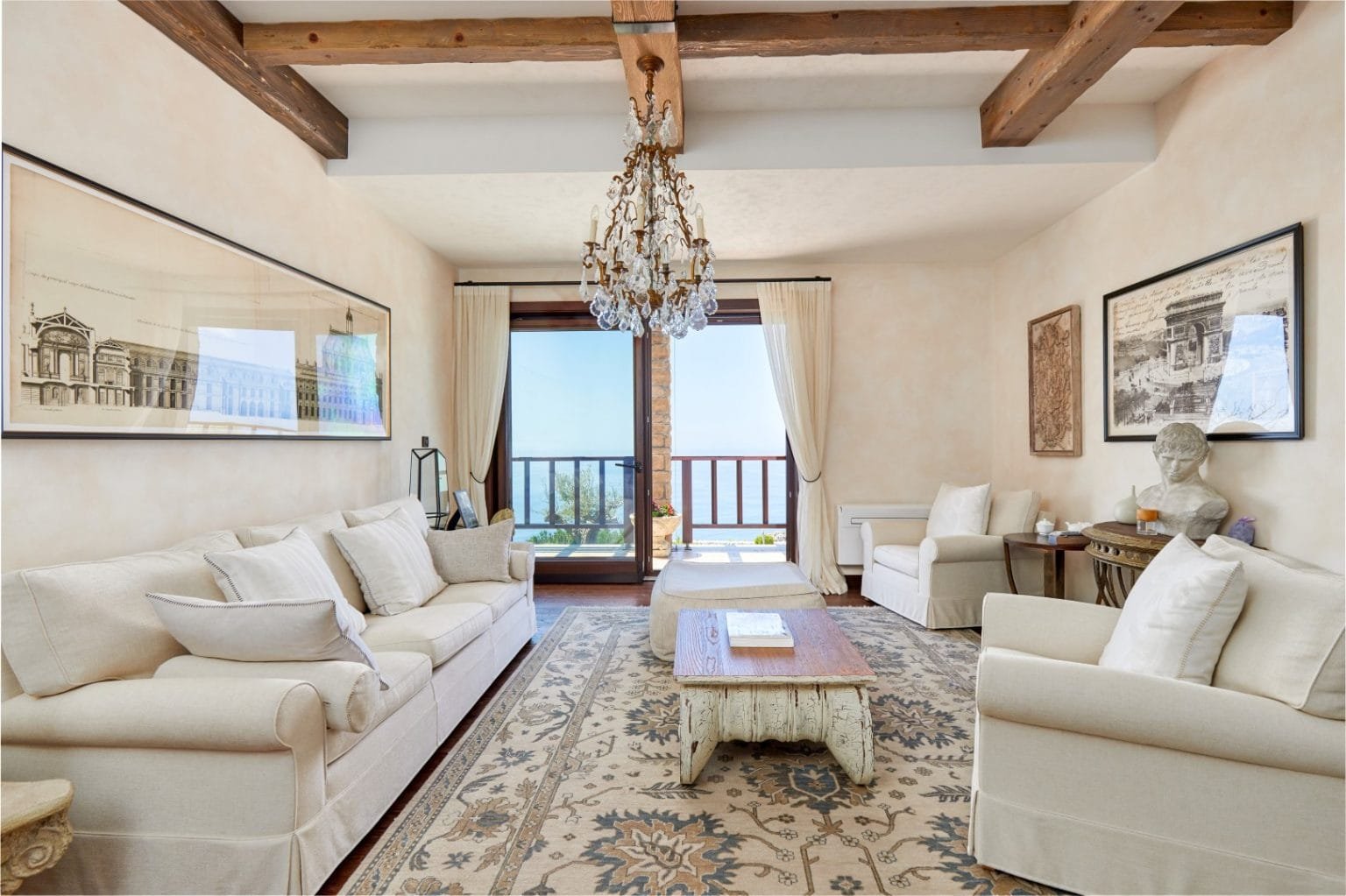 Villa Casa Mare e Monti in Blizikuće, Budva Riviera