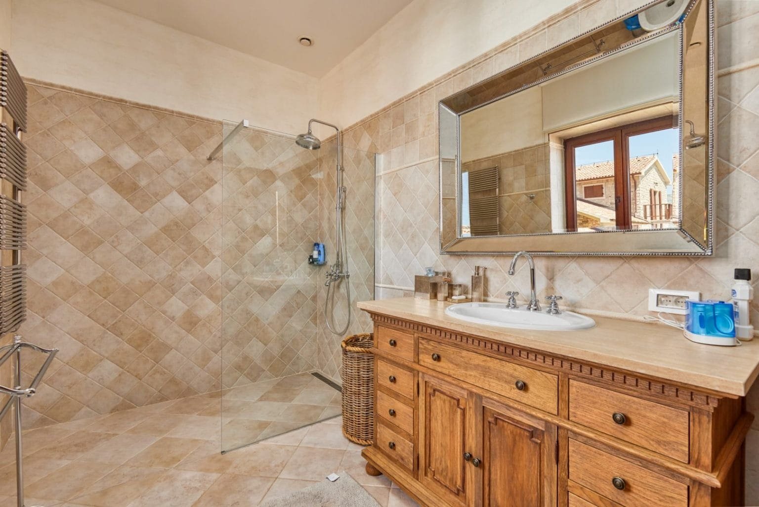 Villa Casa Mare e Monti in Blizikuće, Budva Riviera