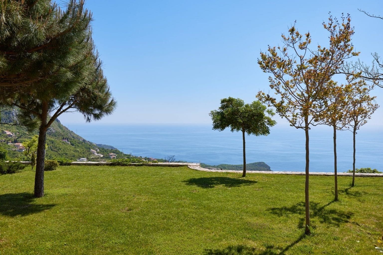 Villa Casa Mare e Monti in Blizikuće, Budva Riviera