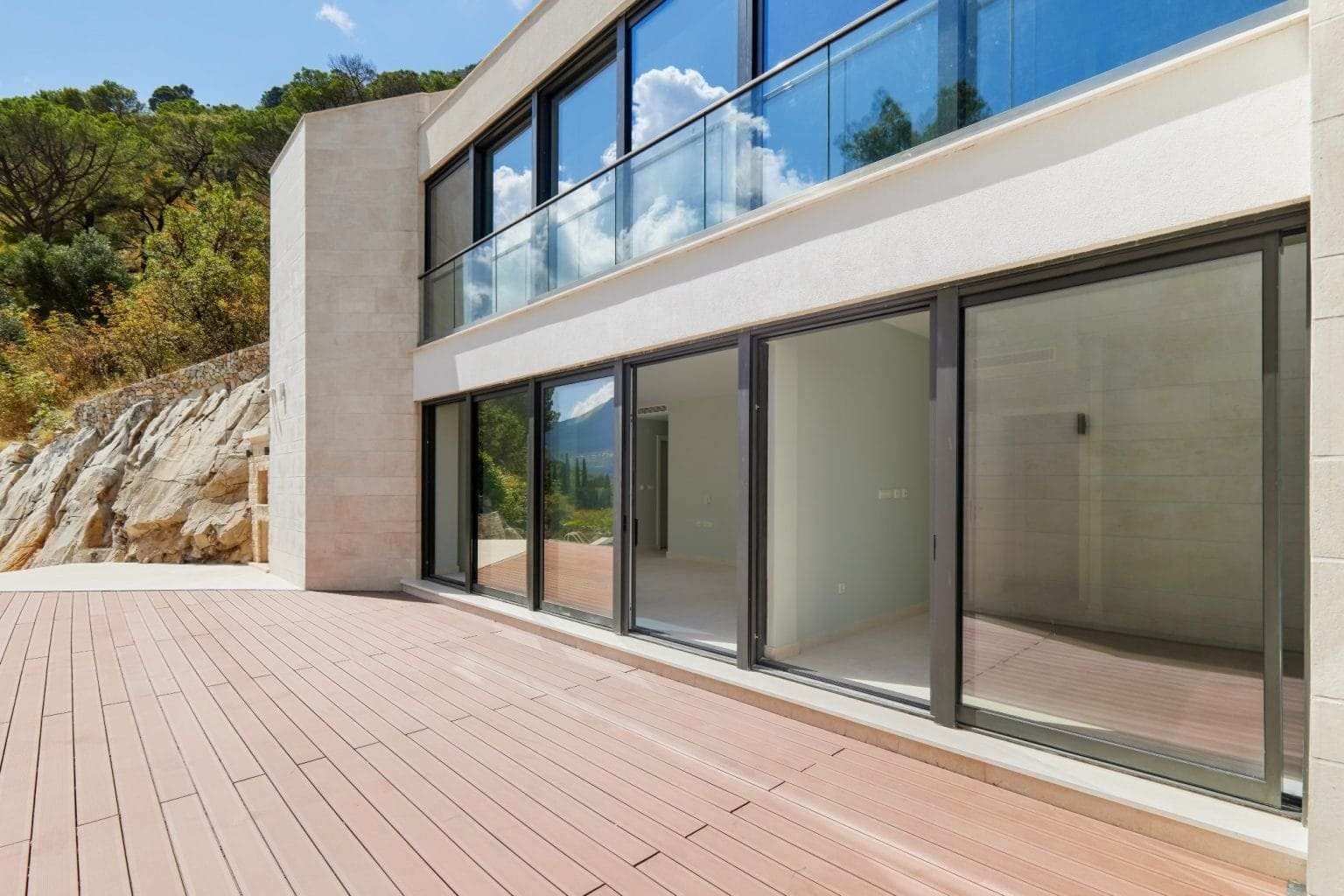 Villa Sunnyside in Prčanj, Kotor Bay