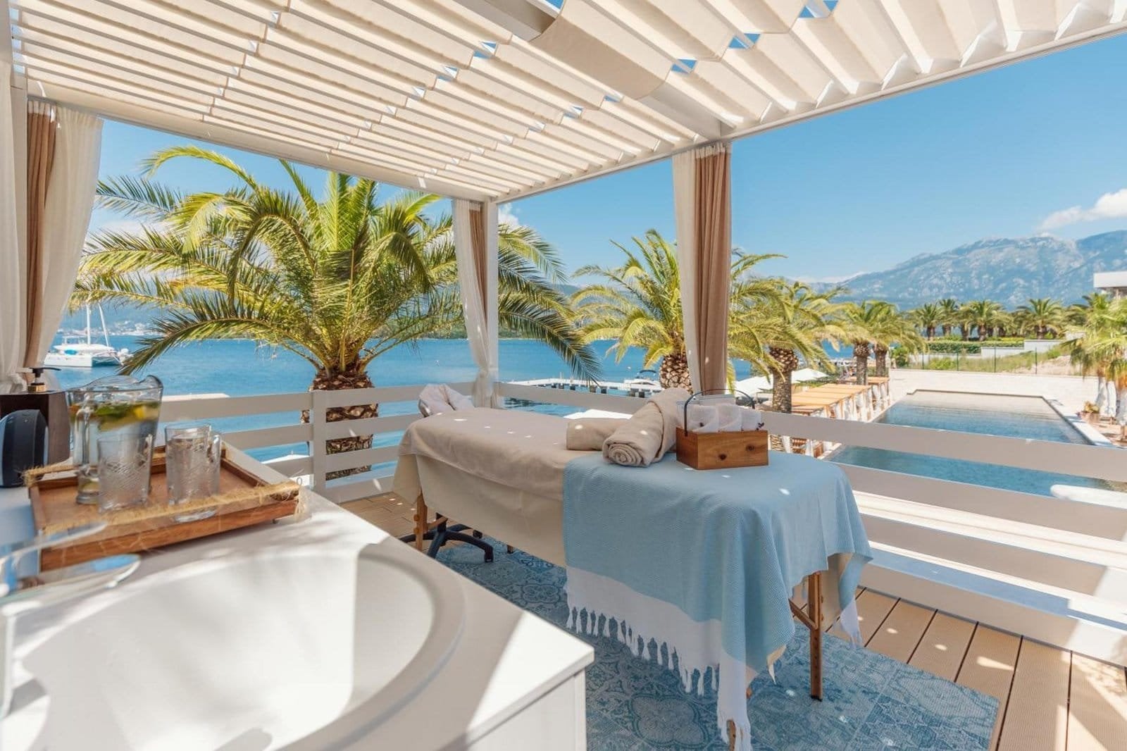Four-Bedroom Penthouse at Nikki Beach Montenegro, Tivat