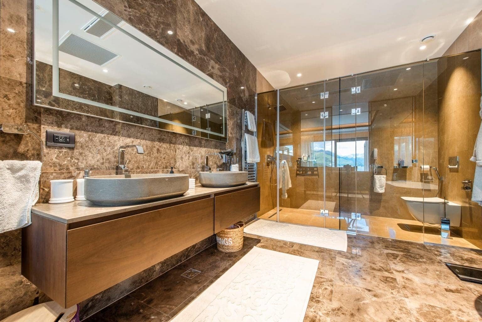 Four-Bedroom Penthouse at Nikki Beach Montenegro, Tivat