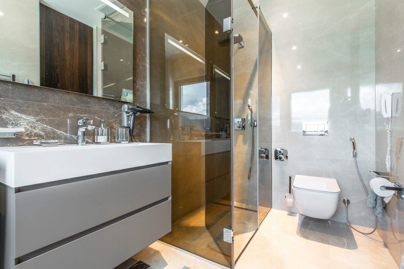 Four-Bedroom Penthouse at Nikki Beach Montenegro, Tivat