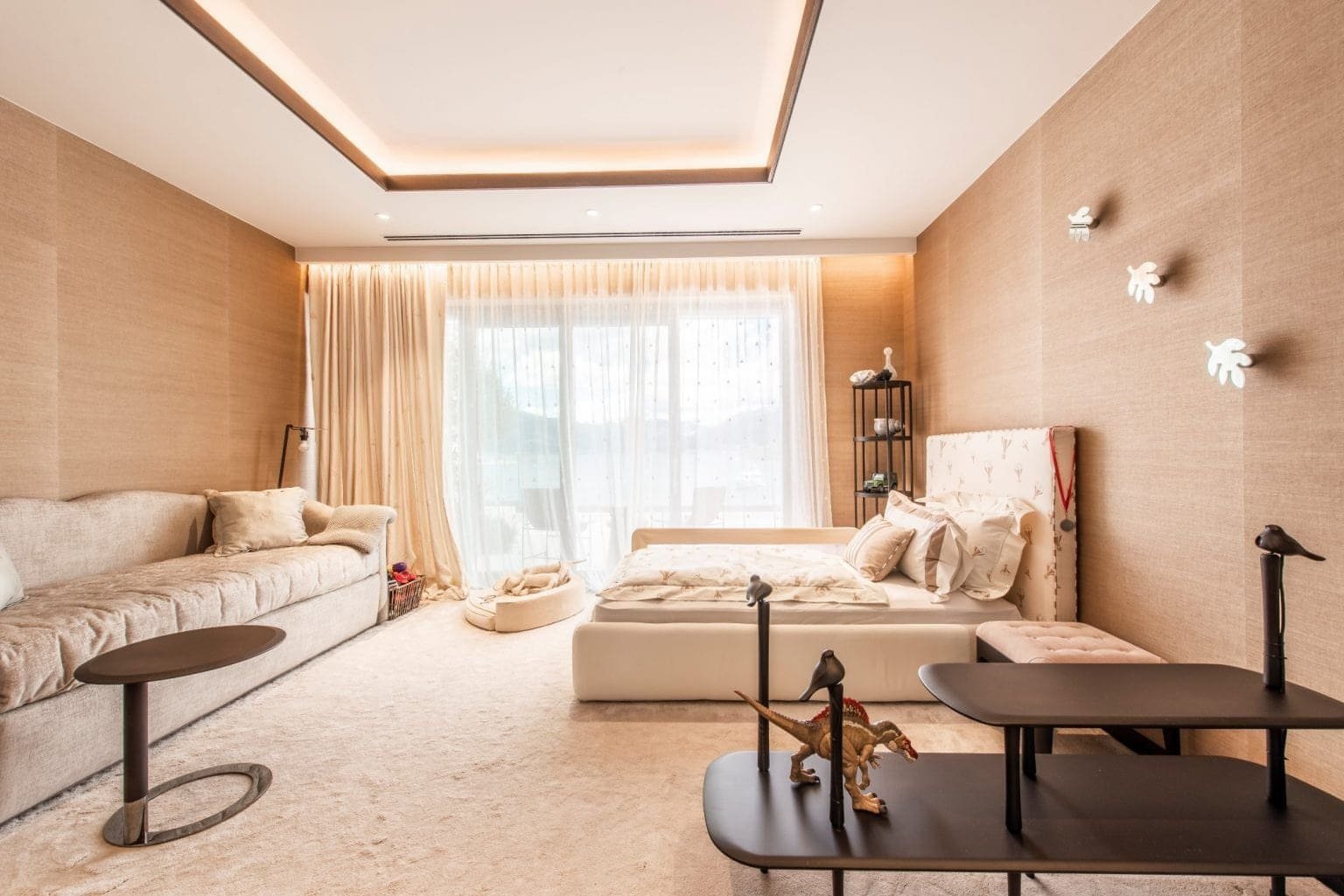 Four-Bedroom Penthouse at Nikki Beach Montenegro, Tivat