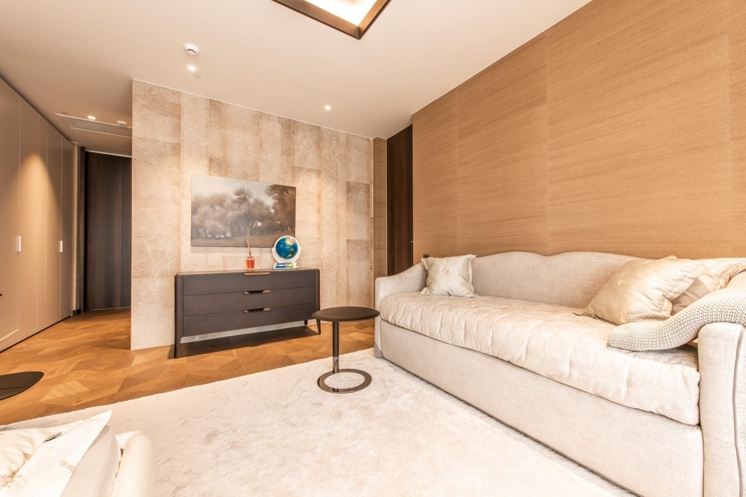 Four-Bedroom Penthouse at Nikki Beach Montenegro, Tivat