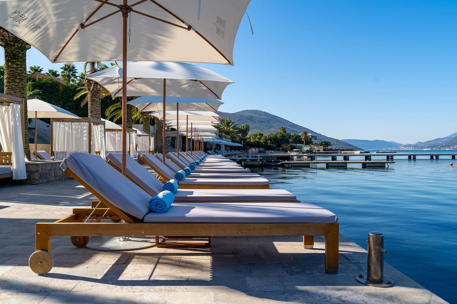 Four-Bedroom Penthouse at Nikki Beach Montenegro, Tivat