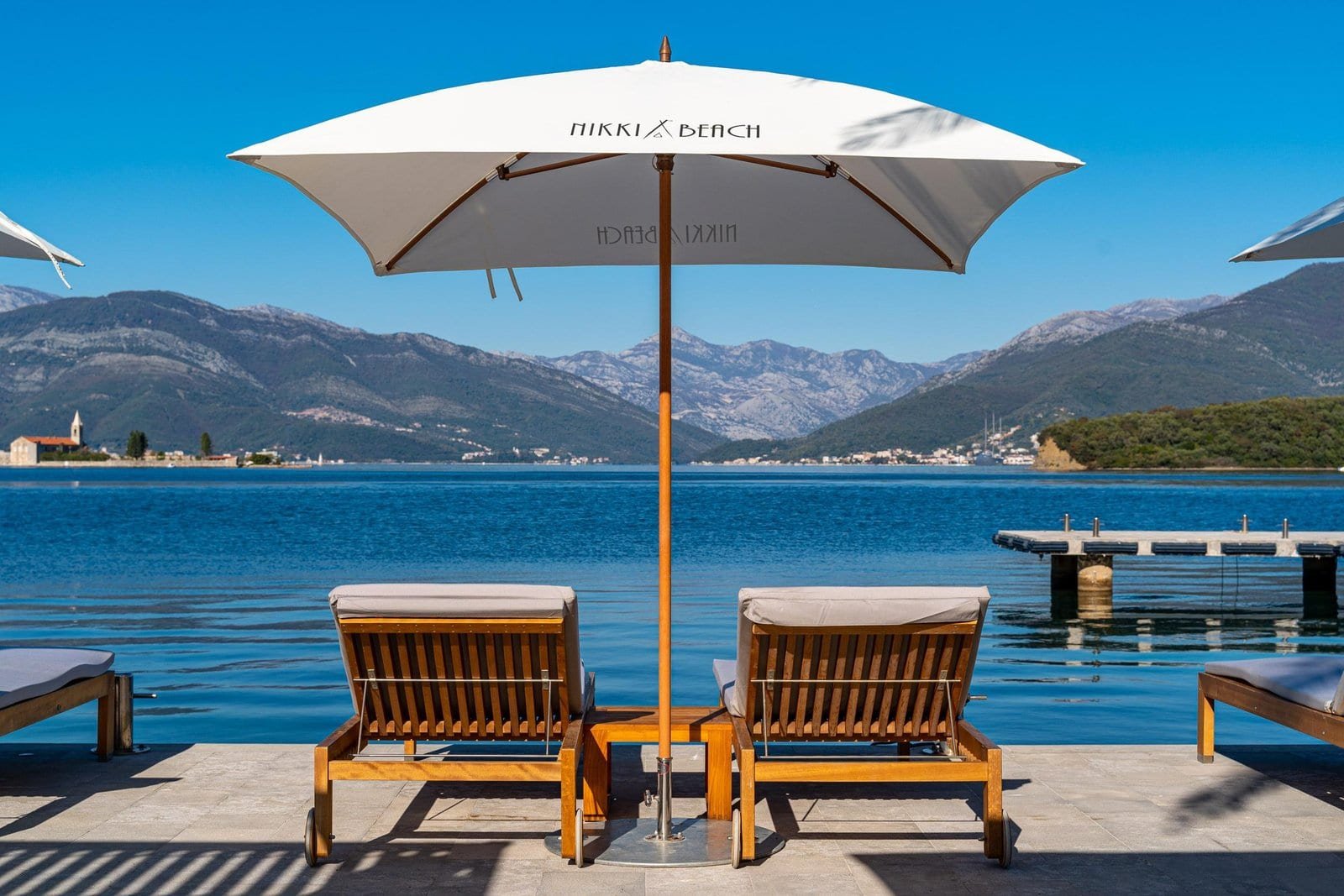 Four-Bedroom Penthouse at Nikki Beach Montenegro, Tivat