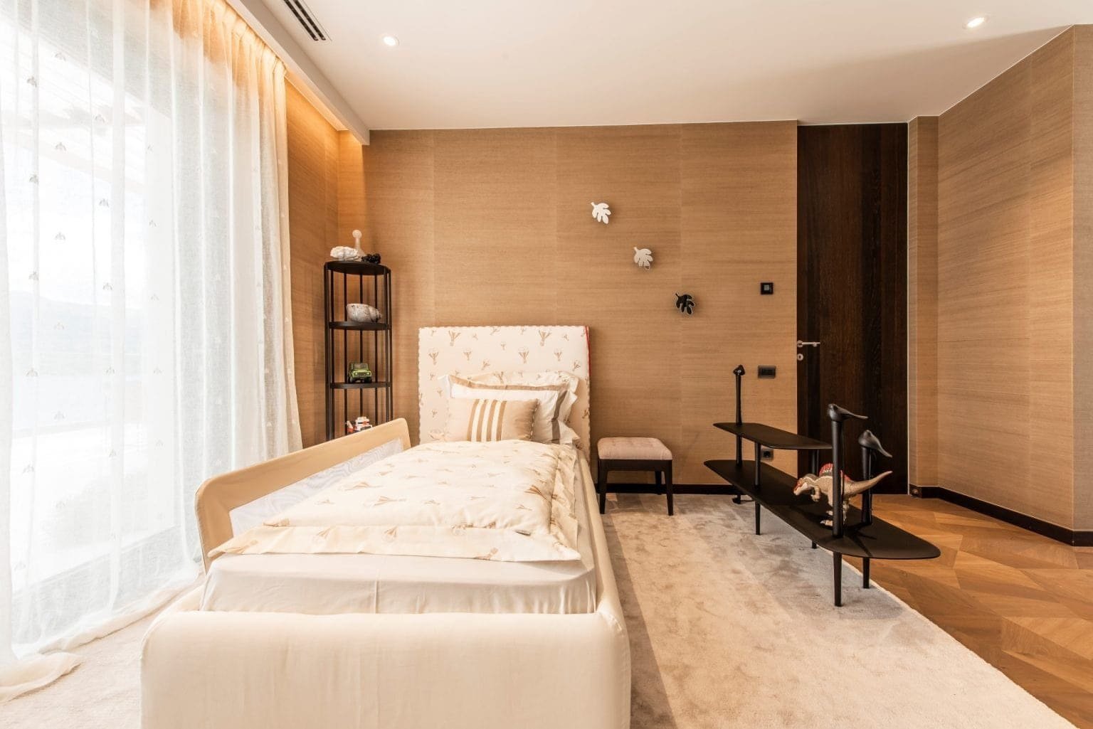Four-Bedroom Penthouse at Nikki Beach Montenegro, Tivat