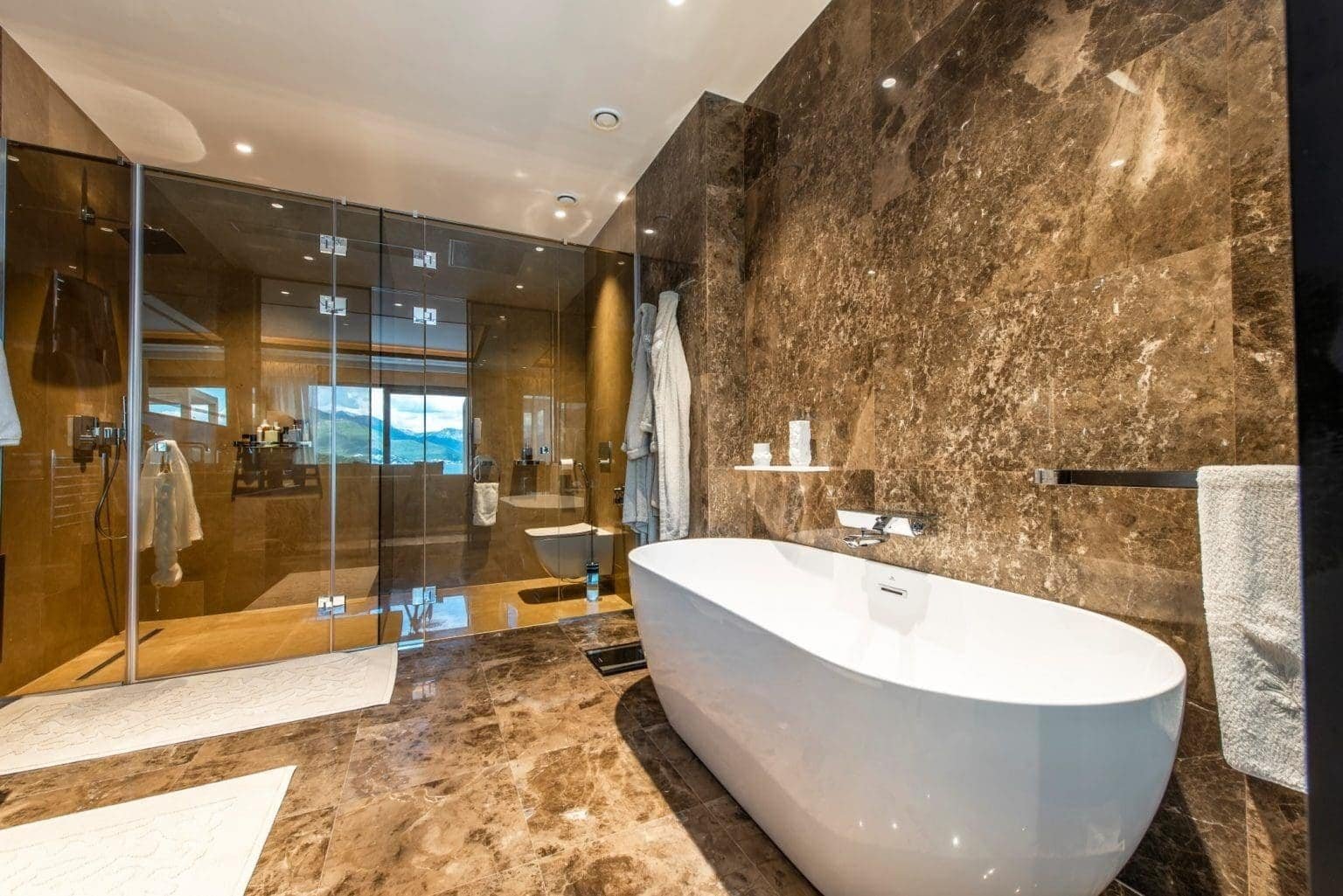 Four-Bedroom Penthouse at Nikki Beach Montenegro, Tivat