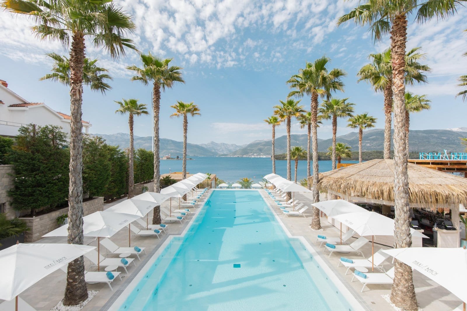Four-Bedroom Penthouse at Nikki Beach Montenegro, Tivat