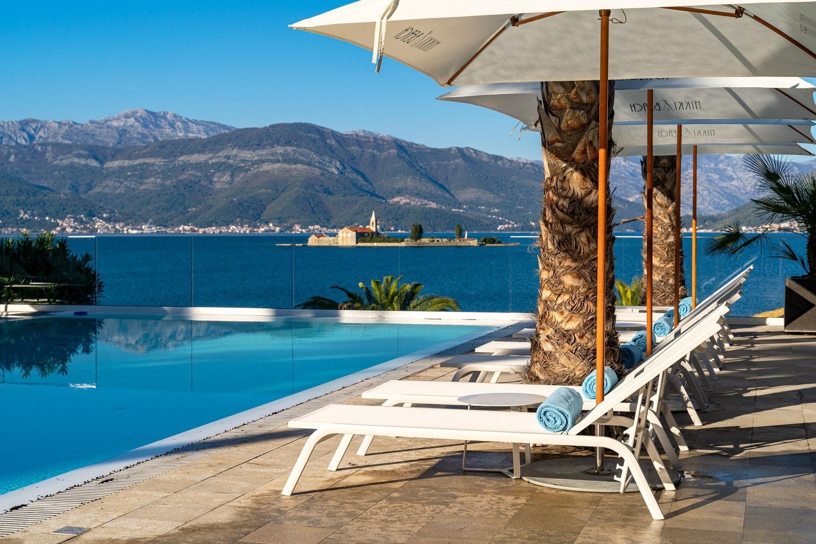 Four-Bedroom Penthouse at Nikki Beach Montenegro, Tivat