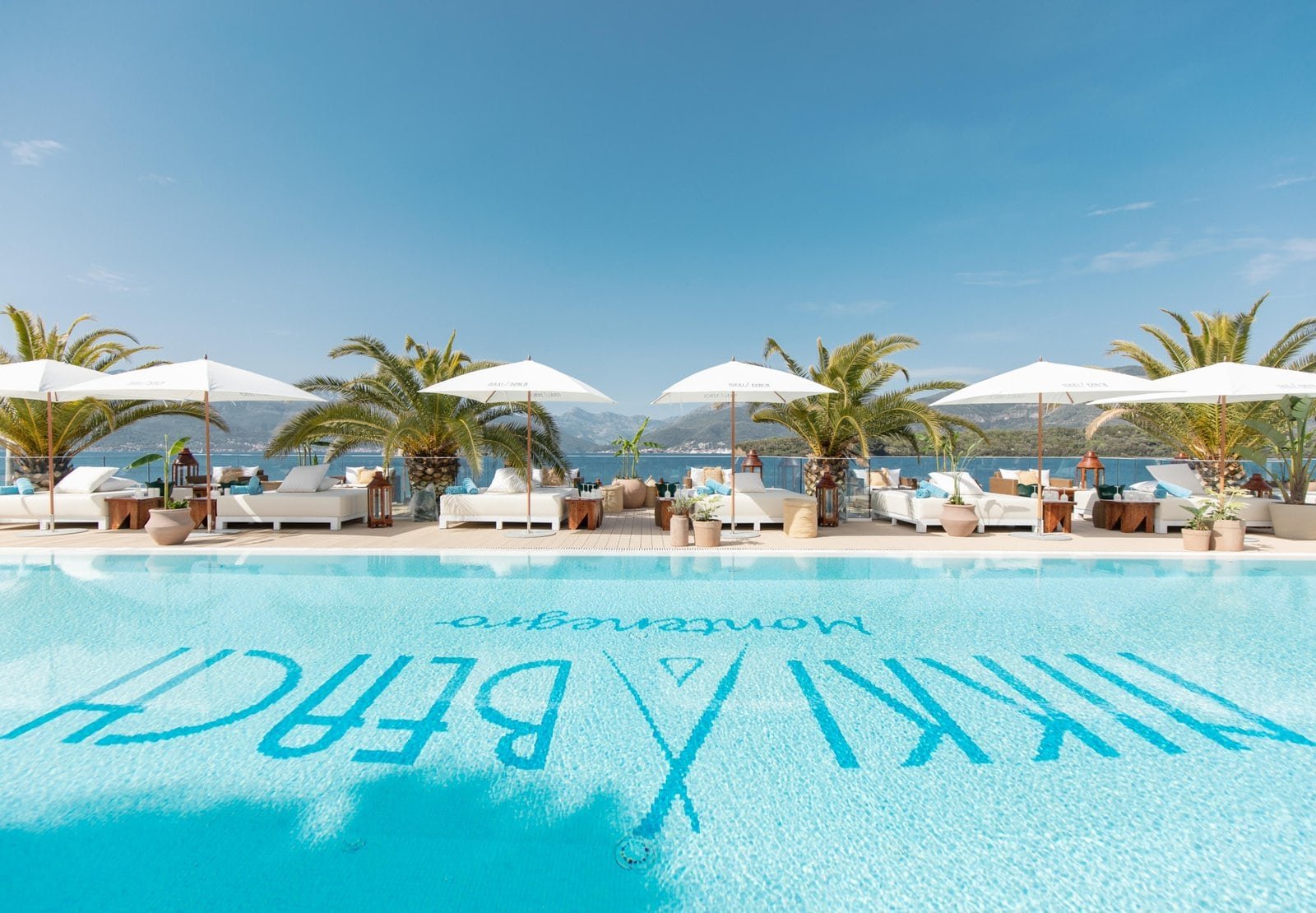 Four-Bedroom Penthouse at Nikki Beach Montenegro, Tivat