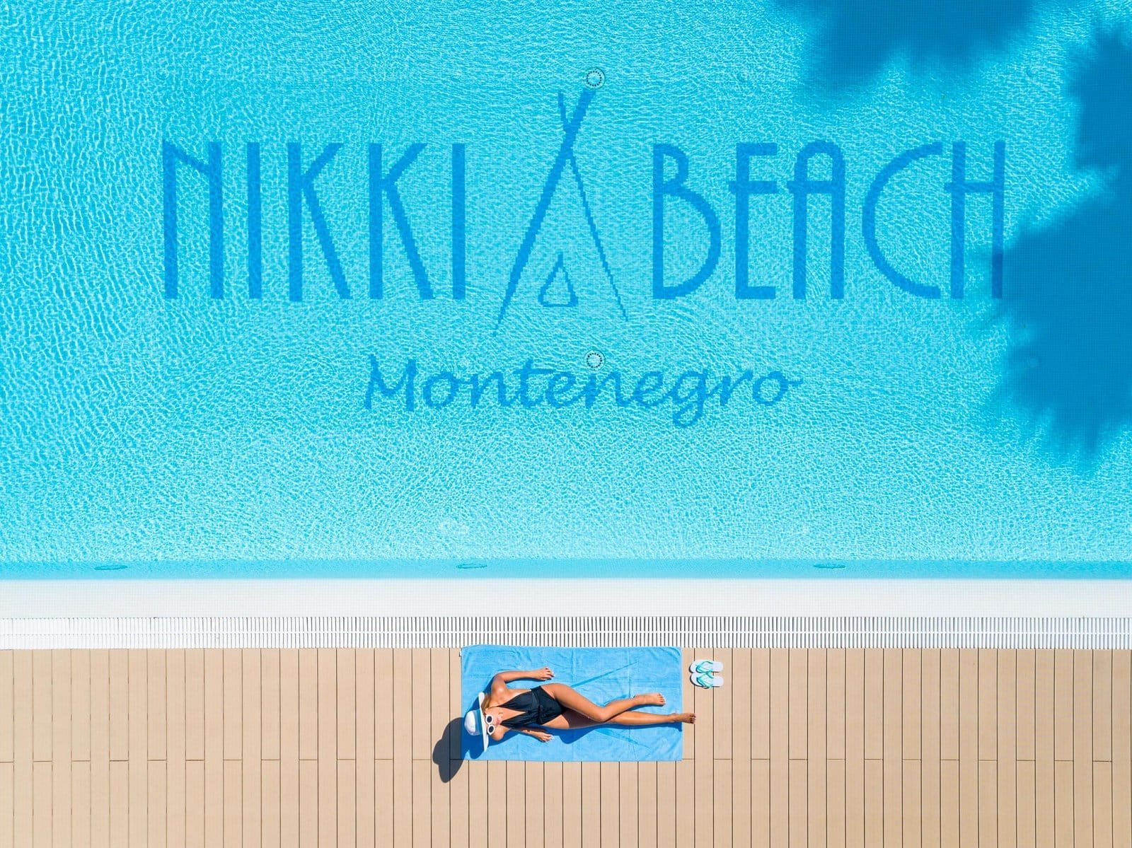 Four-Bedroom Penthouse at Nikki Beach Montenegro, Tivat
