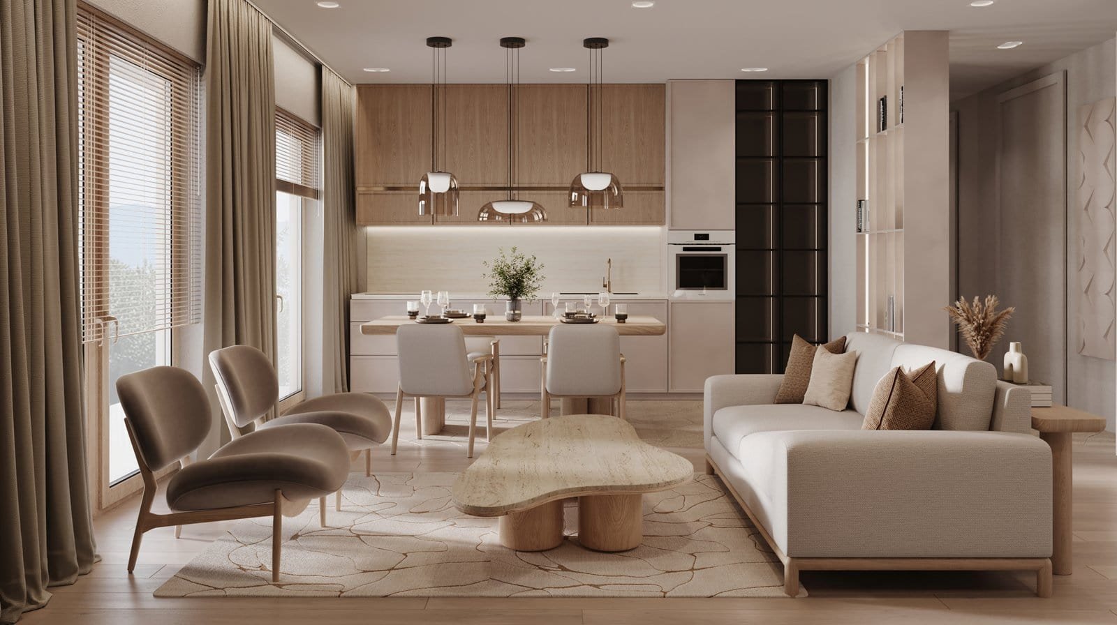 Boka Verde Residences in Tivat, Montenegro