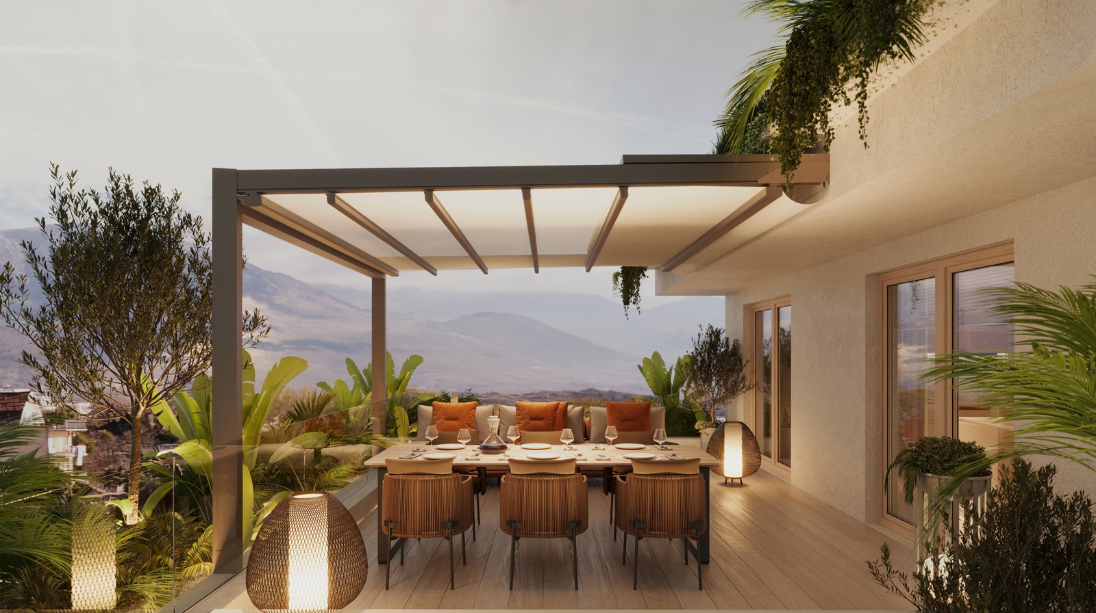 Boka Verde Residences in Tivat, Montenegro