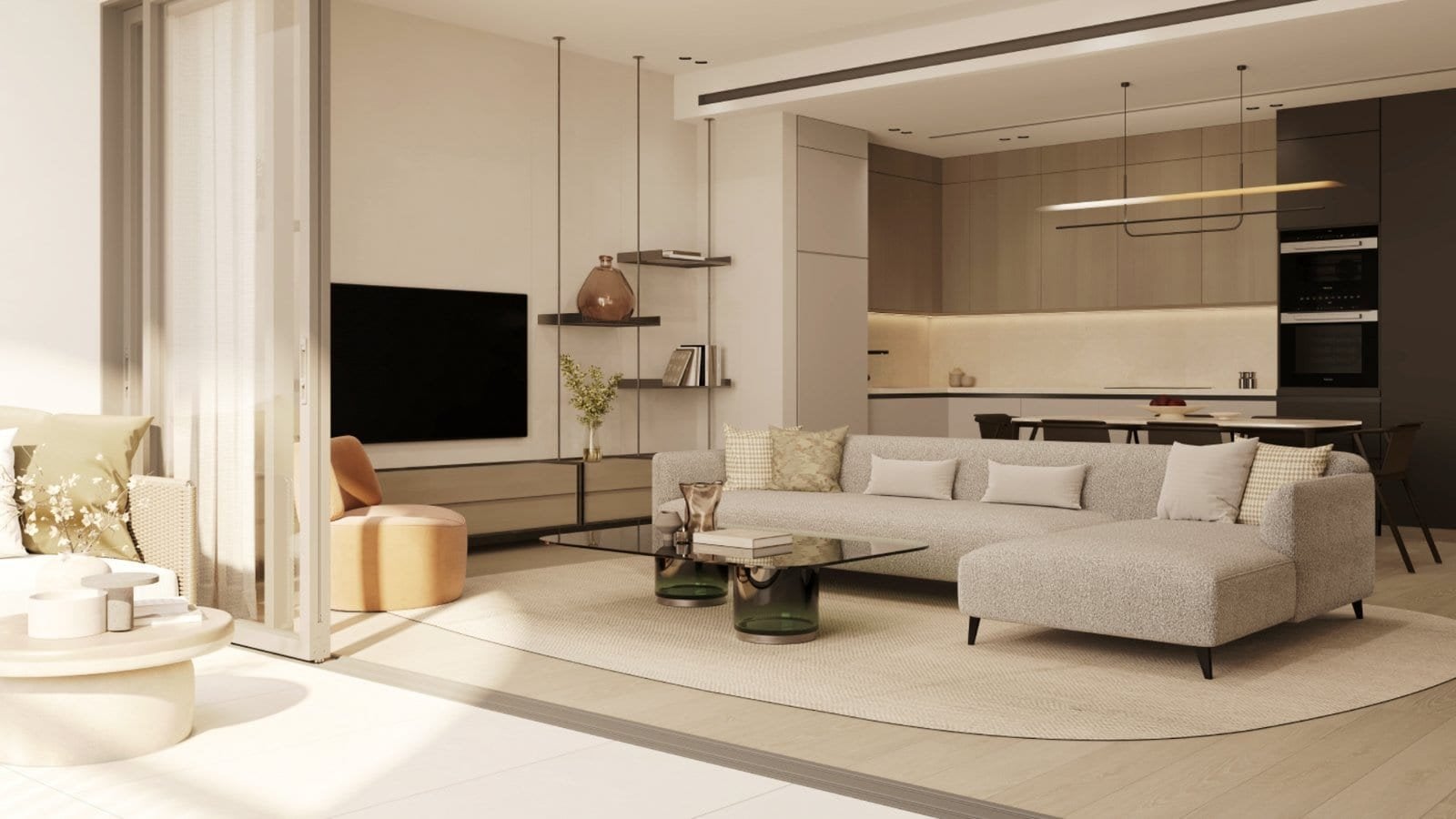 Horizon Sea-View Penthouses at Luštica Bay