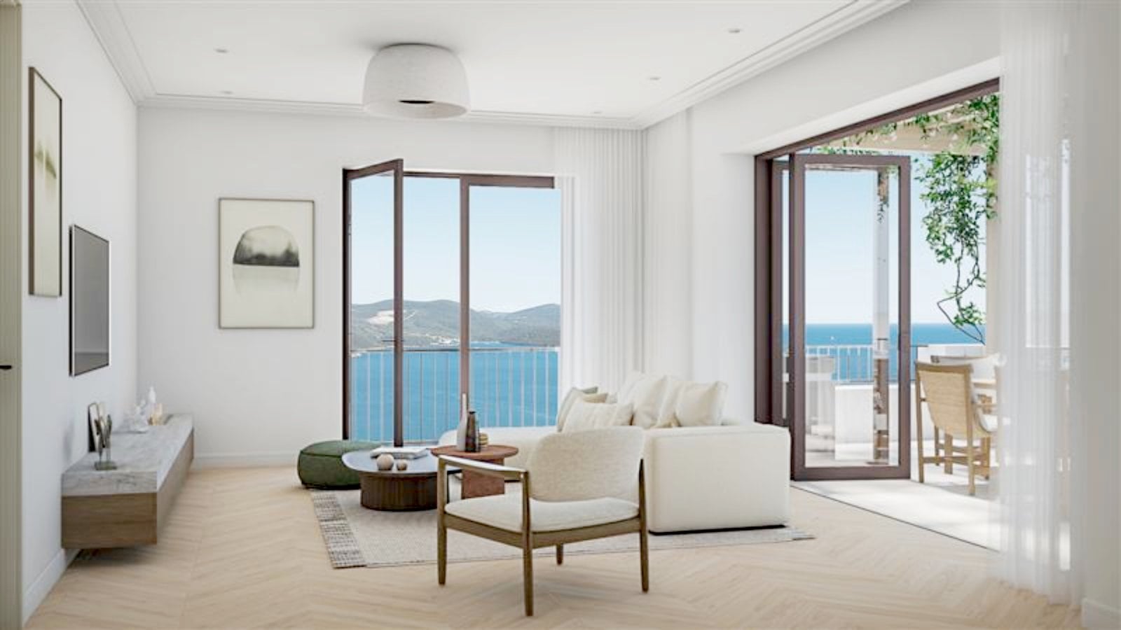 Horizon Sea-View Penthouses at Luštica Bay