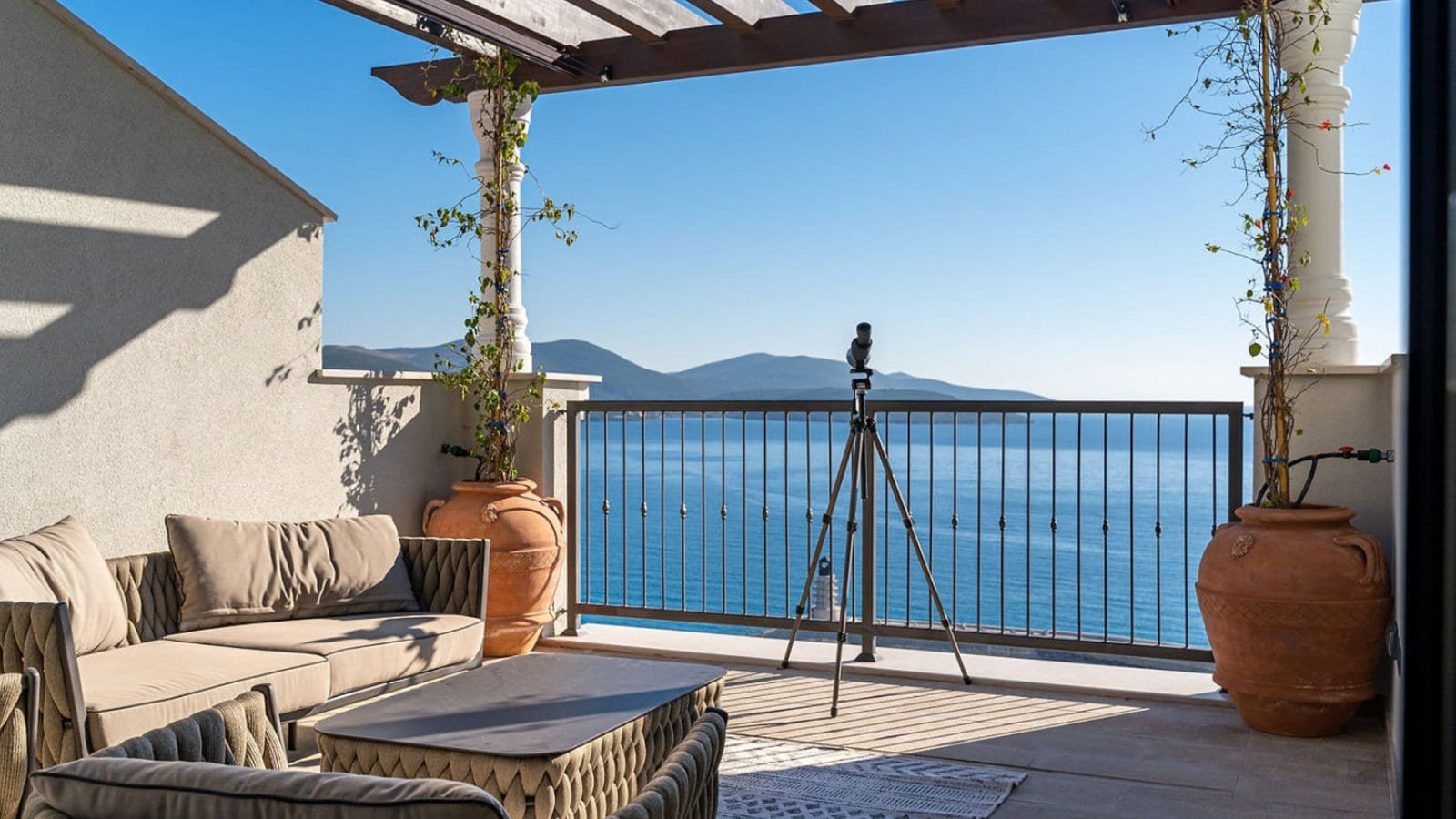 Horizon Sea-View Penthouses at Luštica Bay