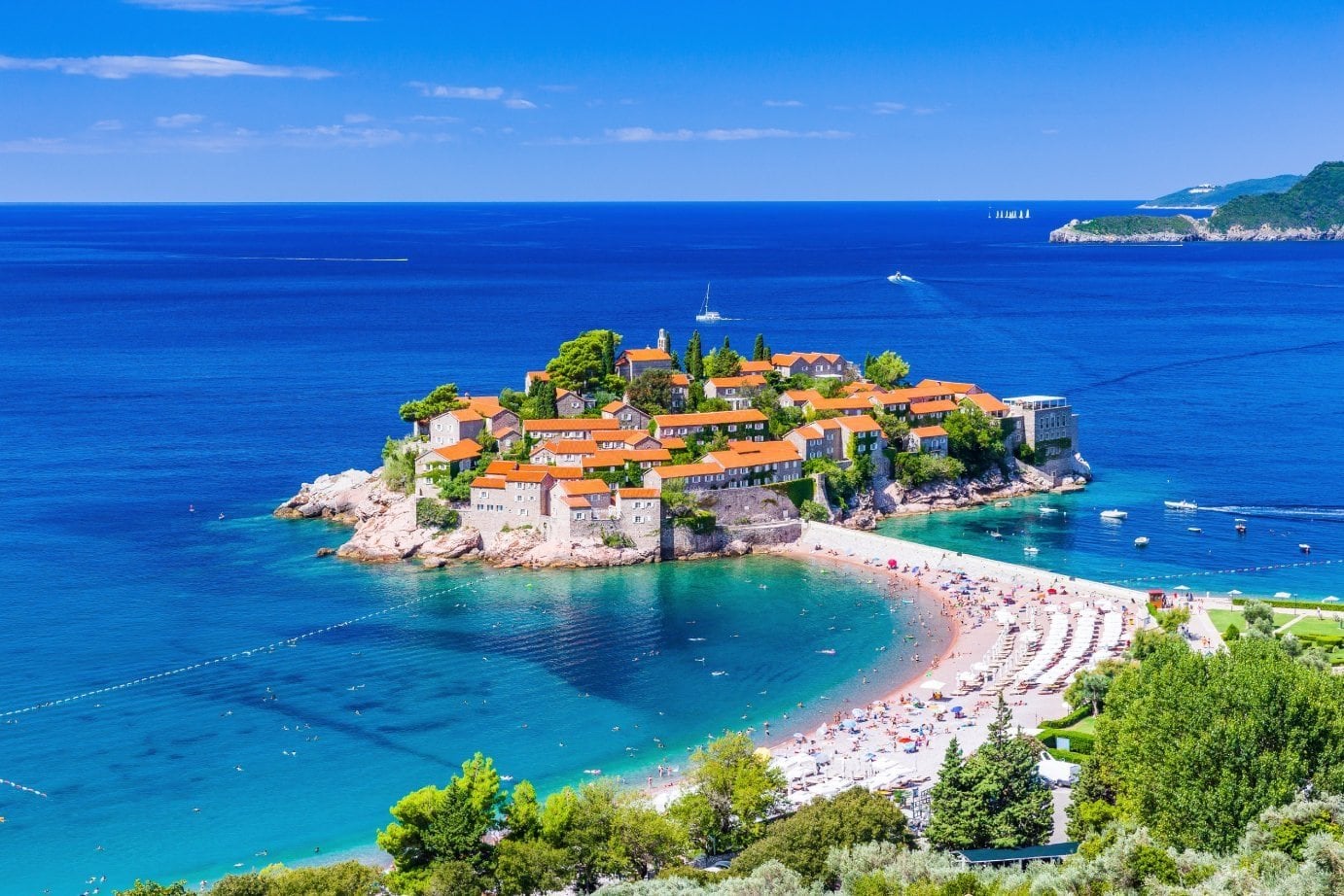 Budva Riviera Montenegro: The Complete Area Guide for Property Buyers