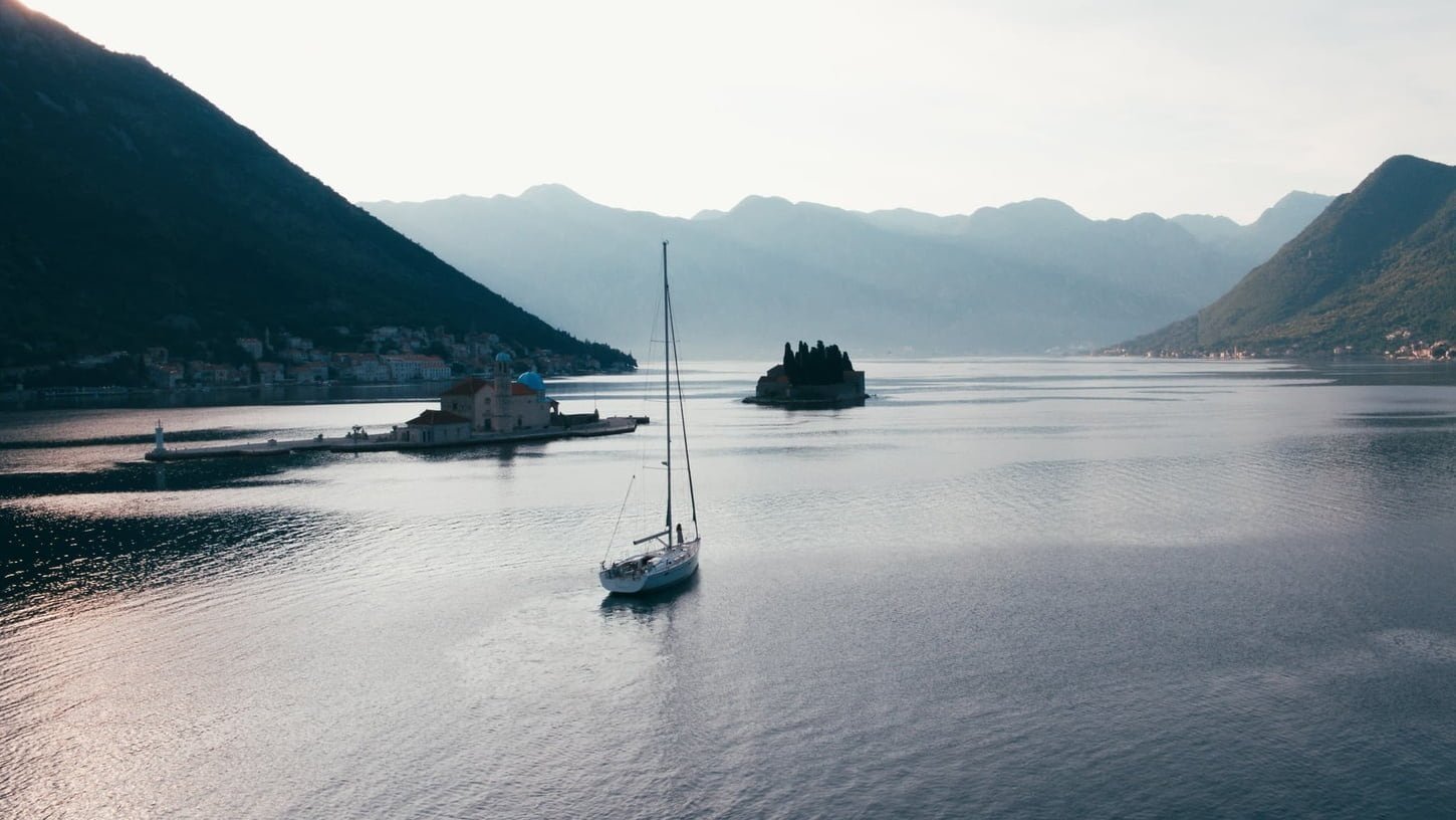 Sailing the Bay of Kotor: A Maritime Guide for Property Buyers