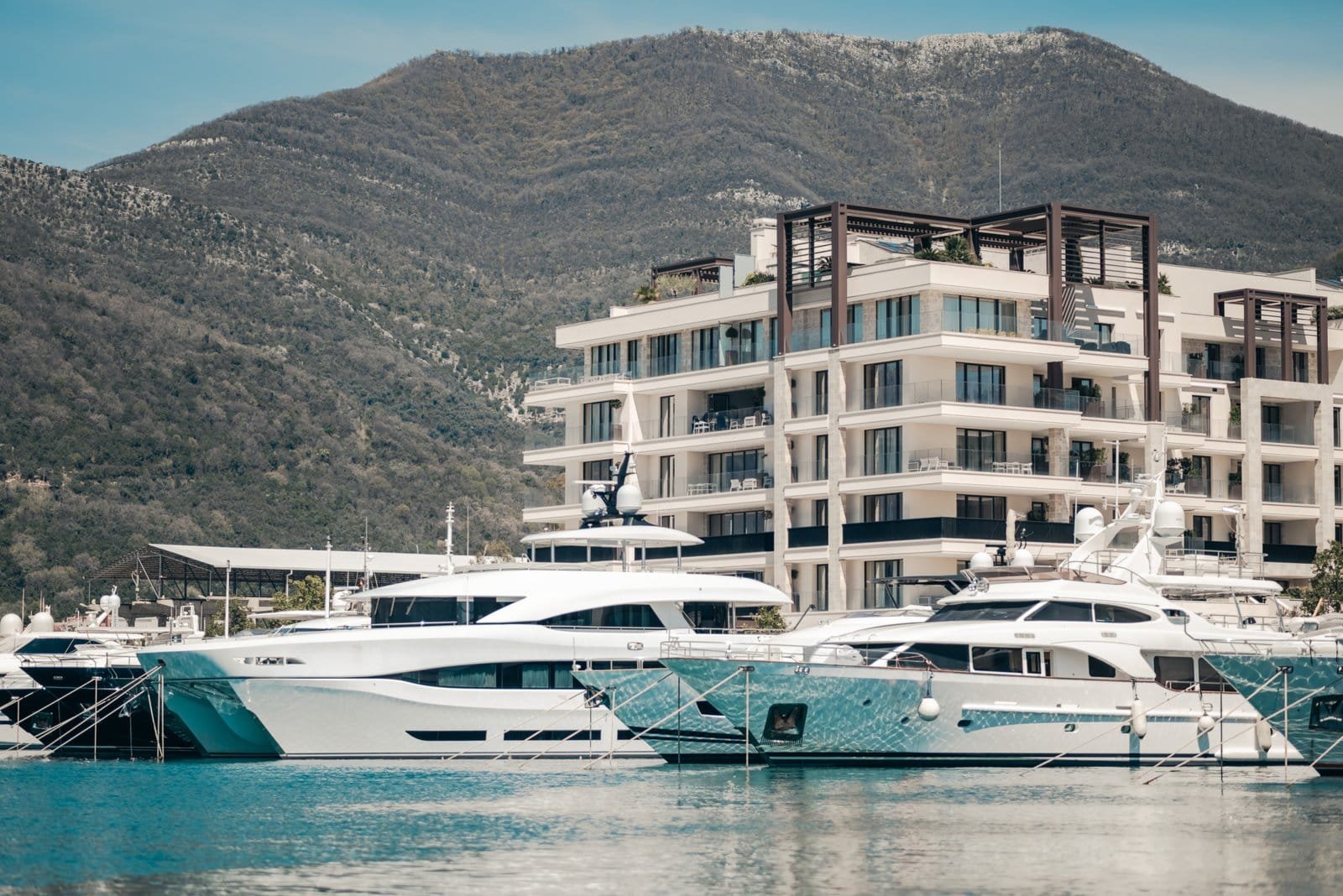 Lifestyle at Porto Montenegro — Living at the Water’s Edge