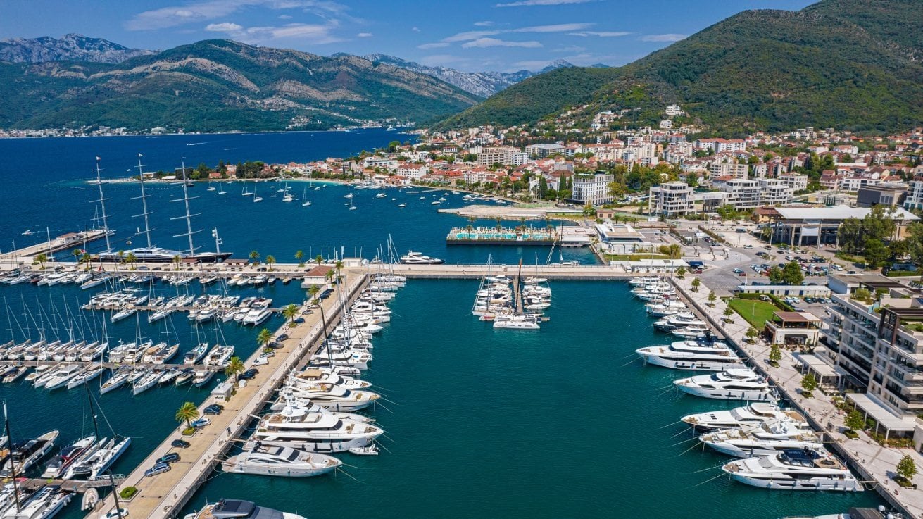 Living on the Bay of Kotor: Yachting, Dining and the Adriatic Way of Life