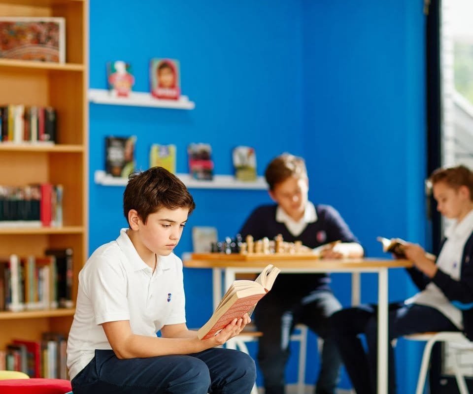 Knightsbridge School International Tivat — IB Education in Montenegro