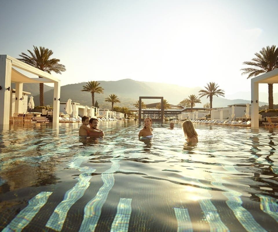 Porto Montenegro Yacht Club — Sailing Life on the Bay of Kotor