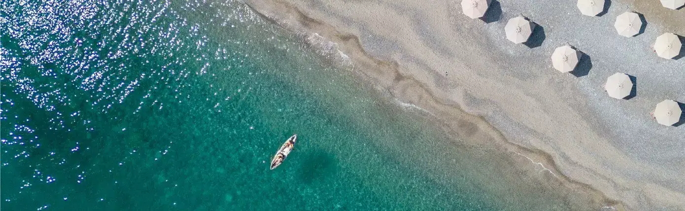 Lustica Bay