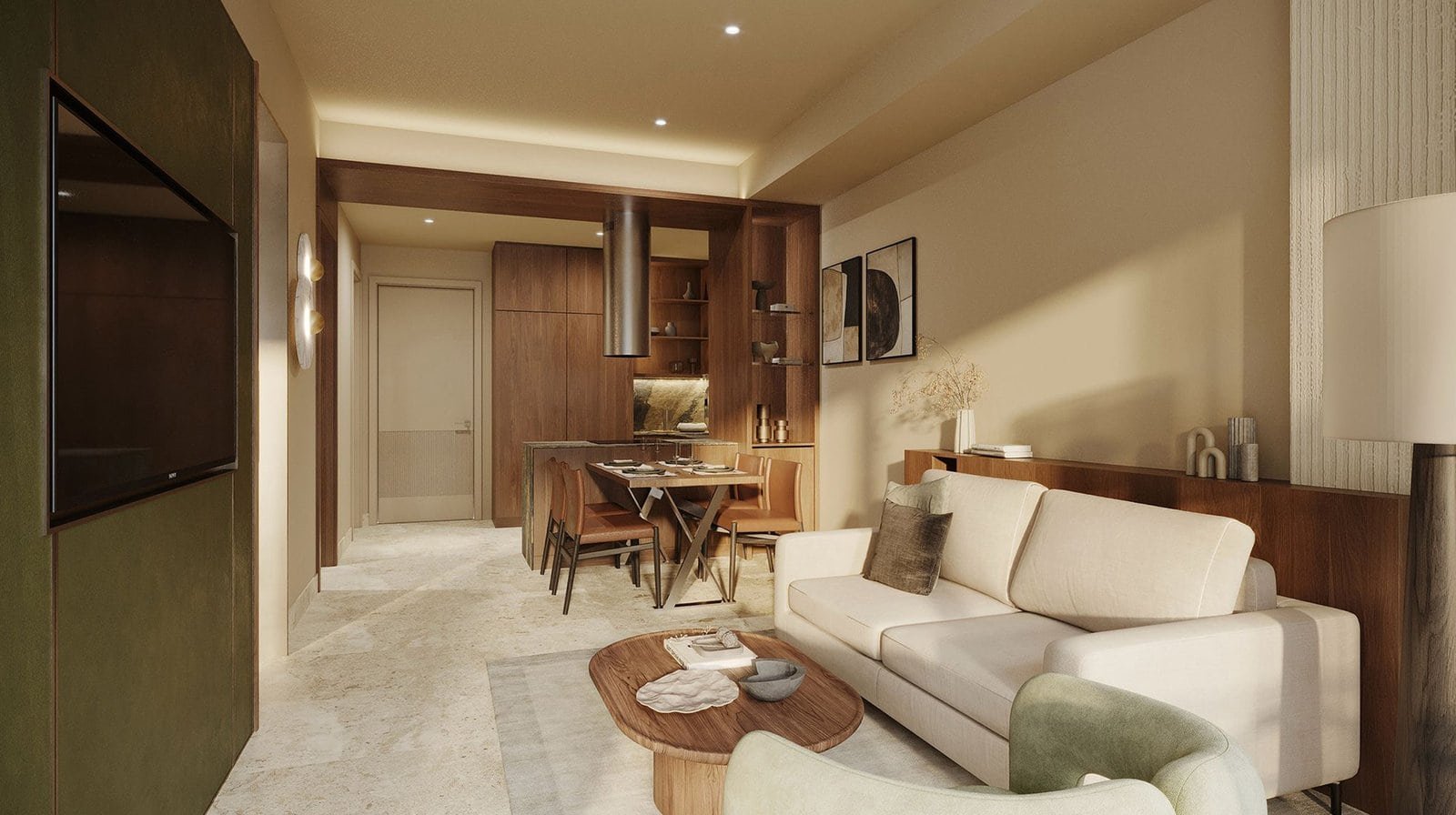 Five-Star Seafront Residences on the Budva Riviera