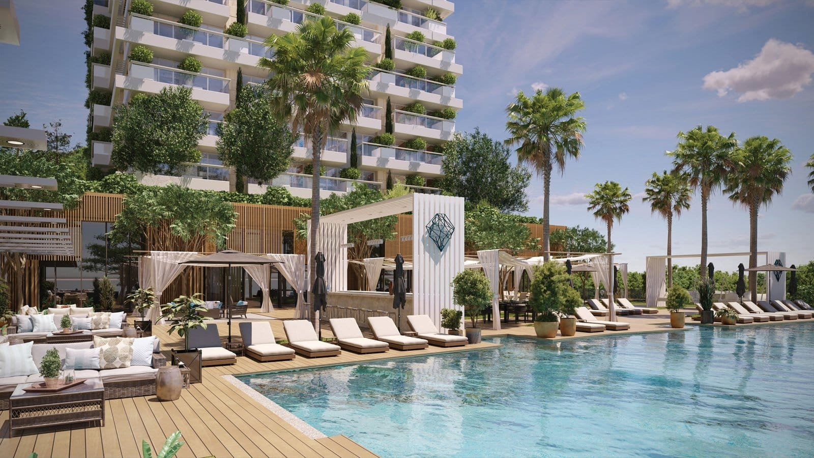 Five-Star Seafront Residences on the Budva Riviera