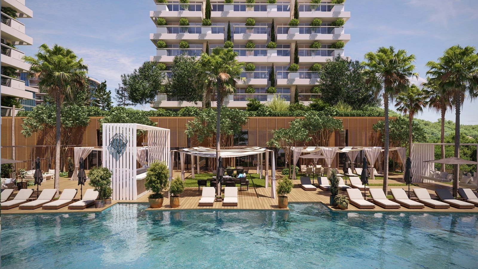 Five-Star Seafront Residences on the Budva Riviera