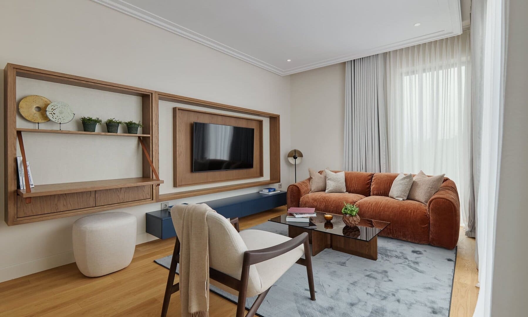 One-Bedroom Residence at Vero, Porto Montenegro