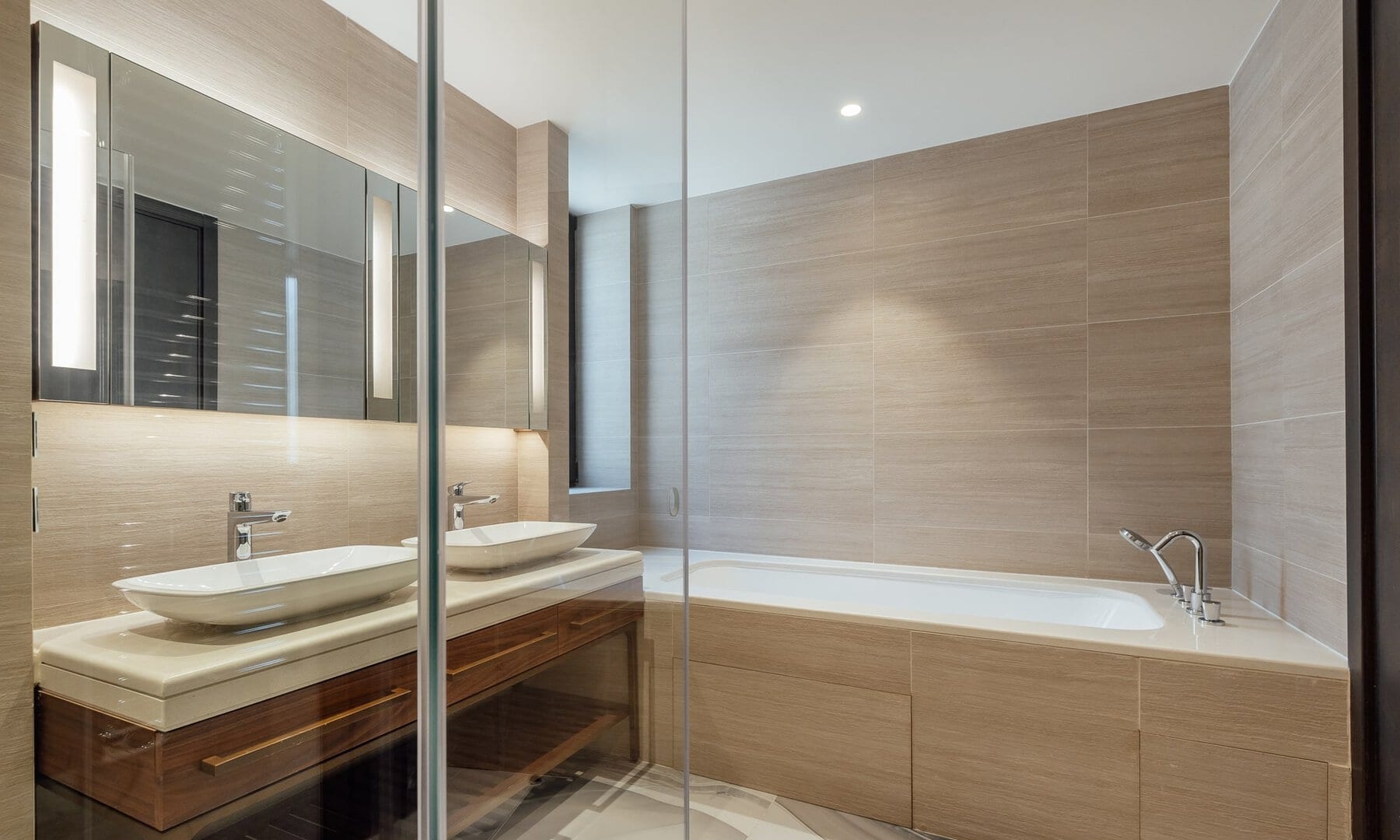 Three-Bedroom Villa with Rooftop Jacuzzi at Portonovi