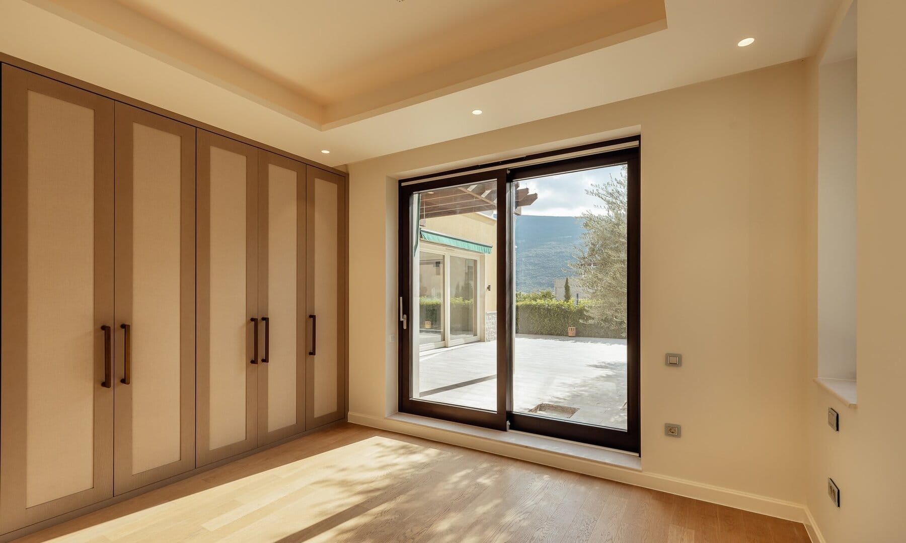 Three-Bedroom Villa with Rooftop Jacuzzi at Portonovi