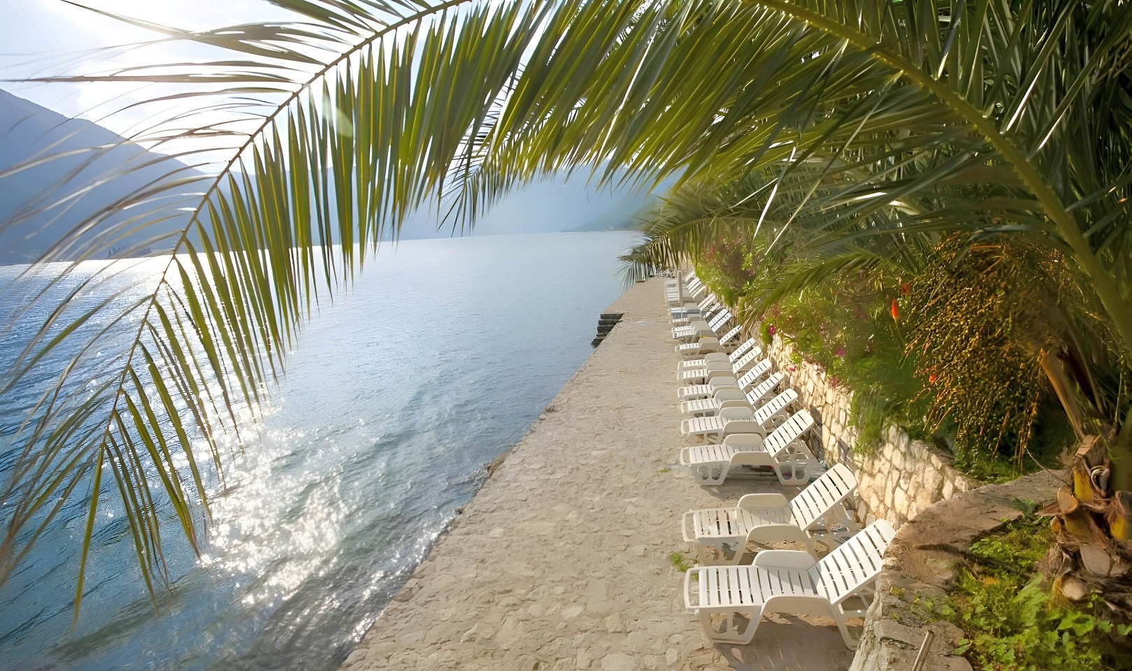 Two-Bedroom Furnished Apartment in Kostanjica, Kotor Bay